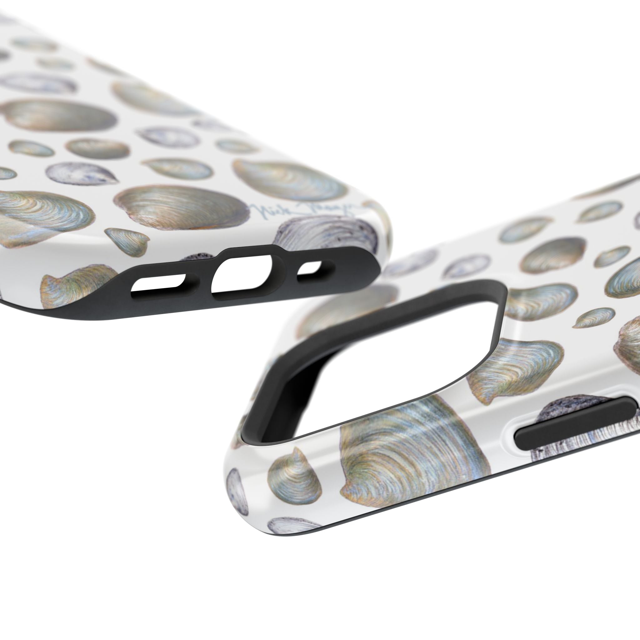 Littleneck Clams MagSafe iPhone Case