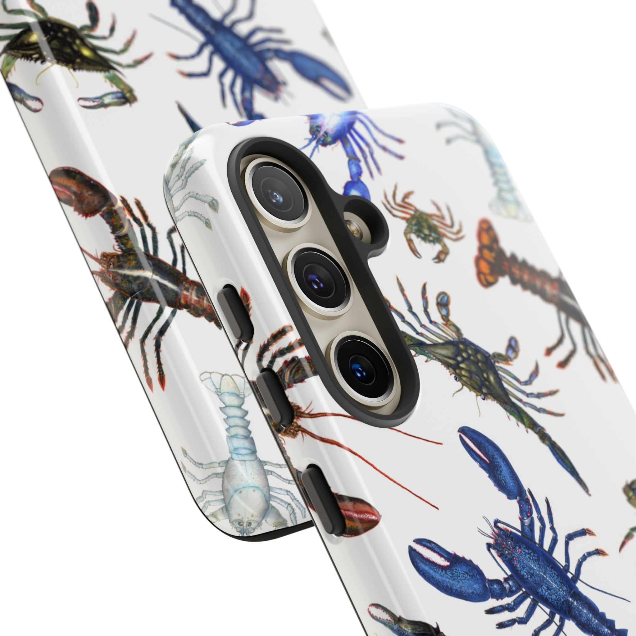 NEW Lobsters and Crabs Phone Case (Samsung)