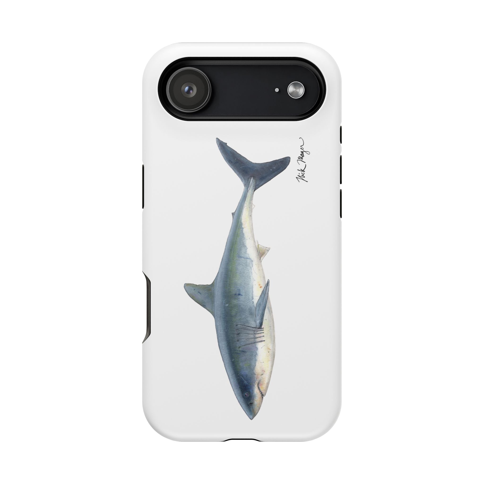 Great White Shark MagSafe iPhone Case