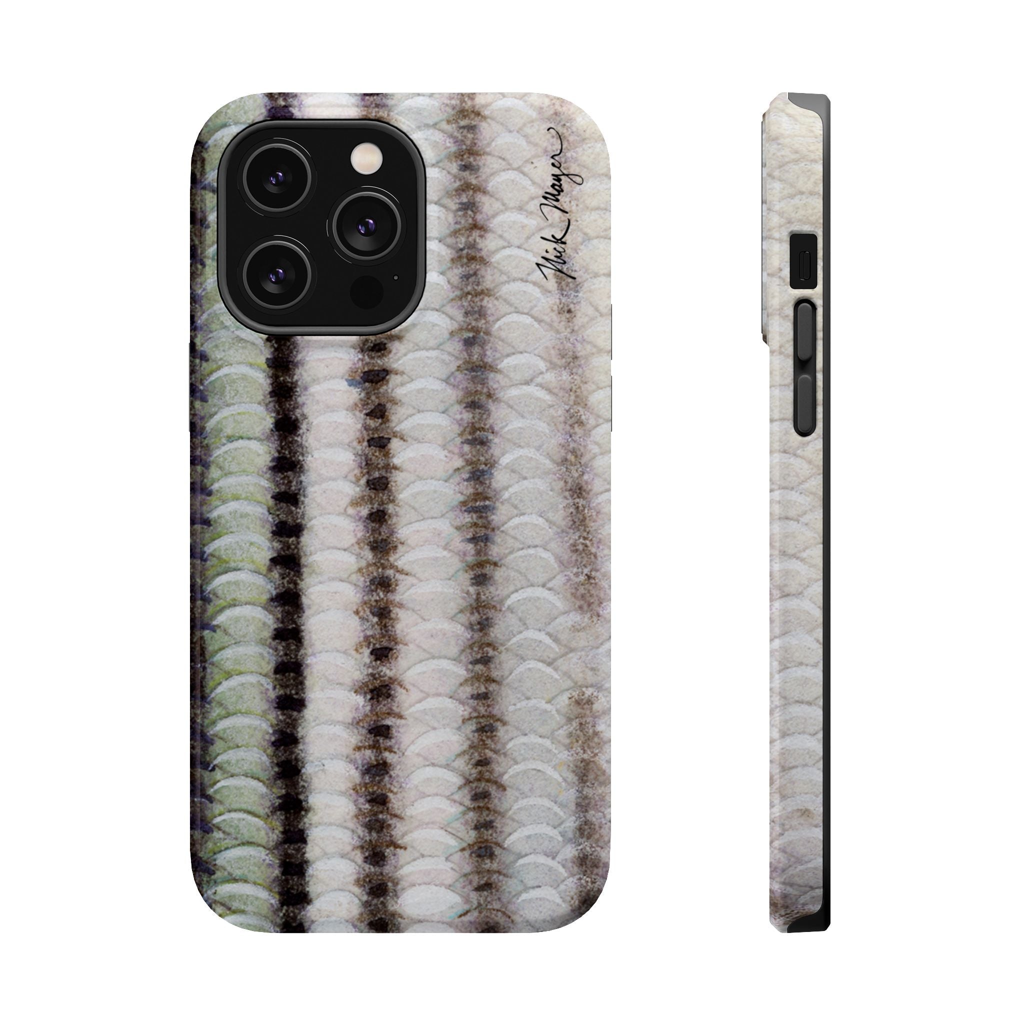 Striper Skin MagSafe iPhone Case