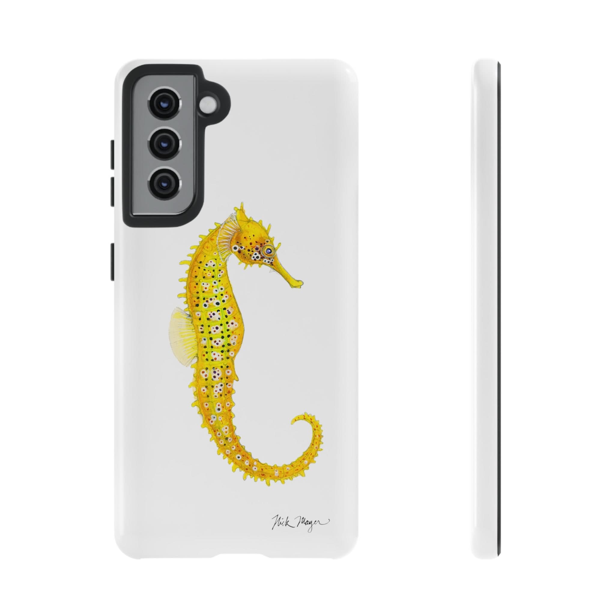 Giant Seahorse III Phone Case (Samsung)