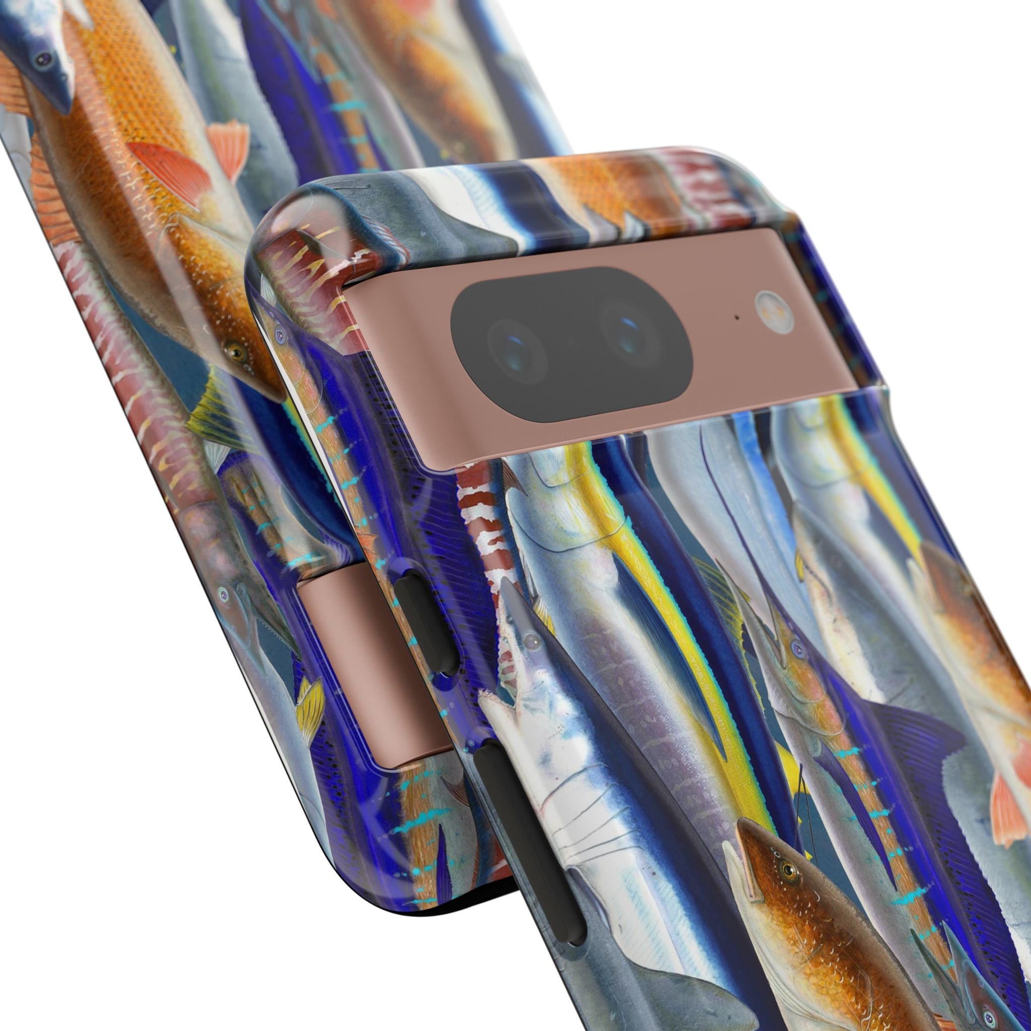 Offshore Angler Phone Case (Samsung) Printify