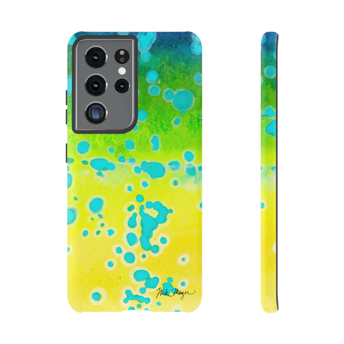 Mahi Skin Phone Case (Samsung) Printify