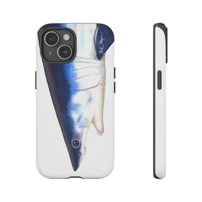 Mako Shark Face iPhone 15 Case