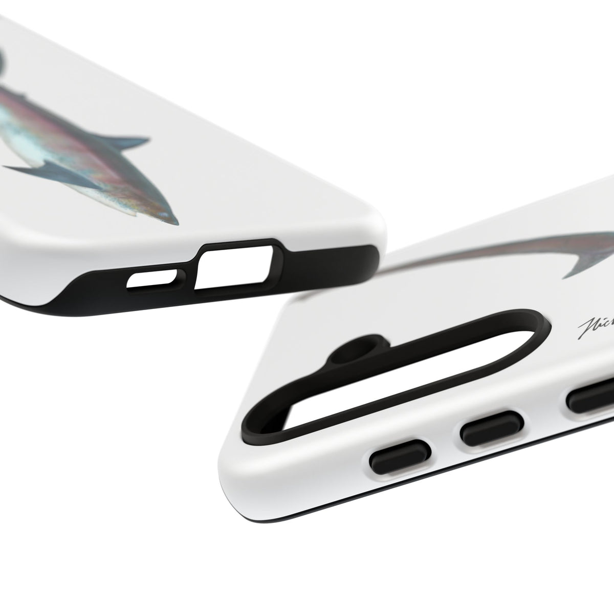 Thresher Shark Phone Case (Samsung) Printify