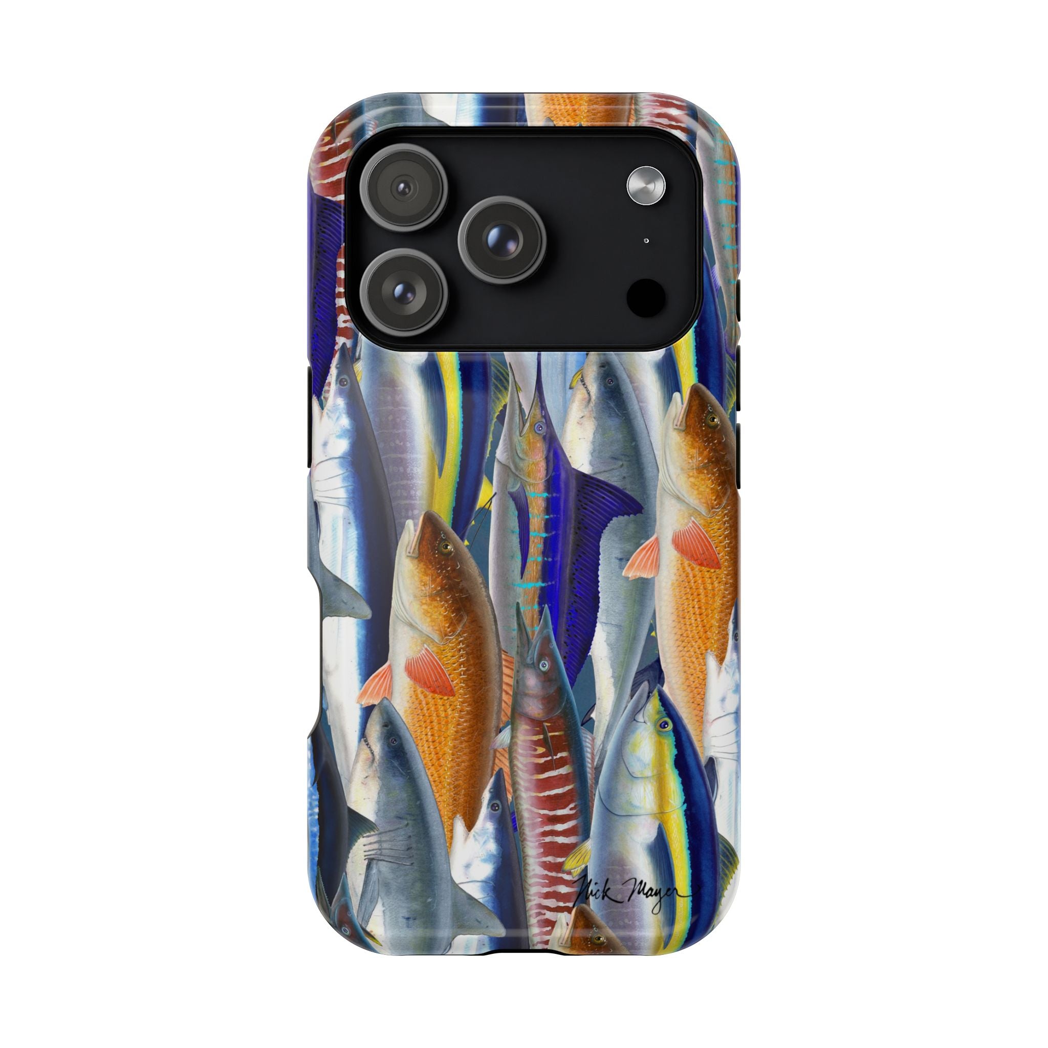 Offshore Angler MagSafe iPhone Case