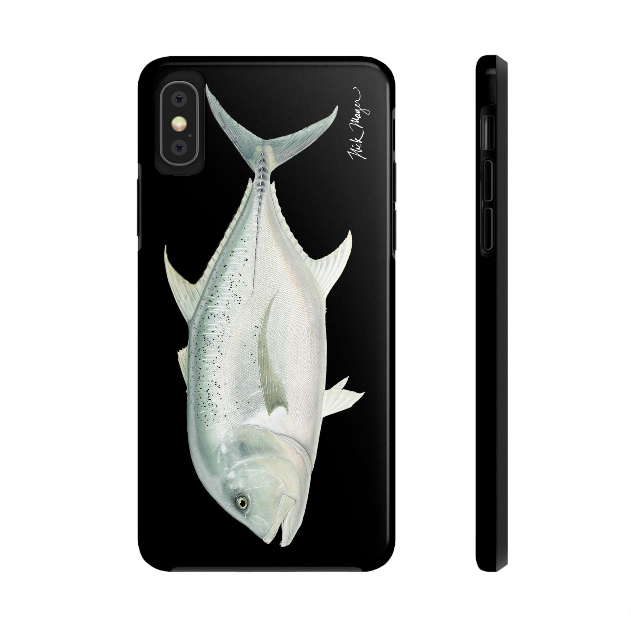 Boss GT Black Case (iPhone)