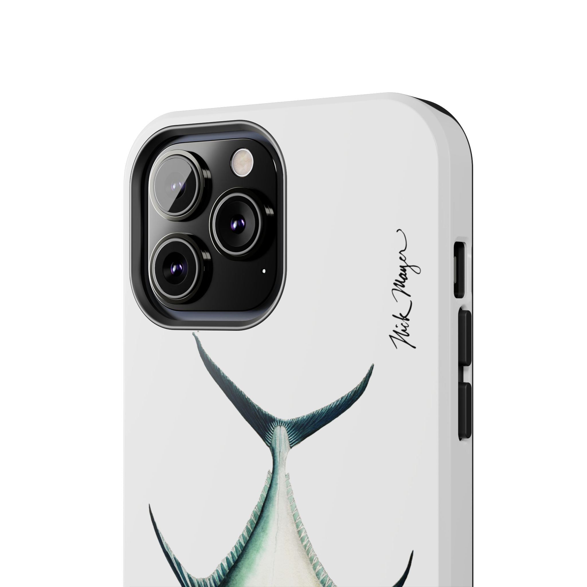 Atlantic Permit Phone Case (iPhone)