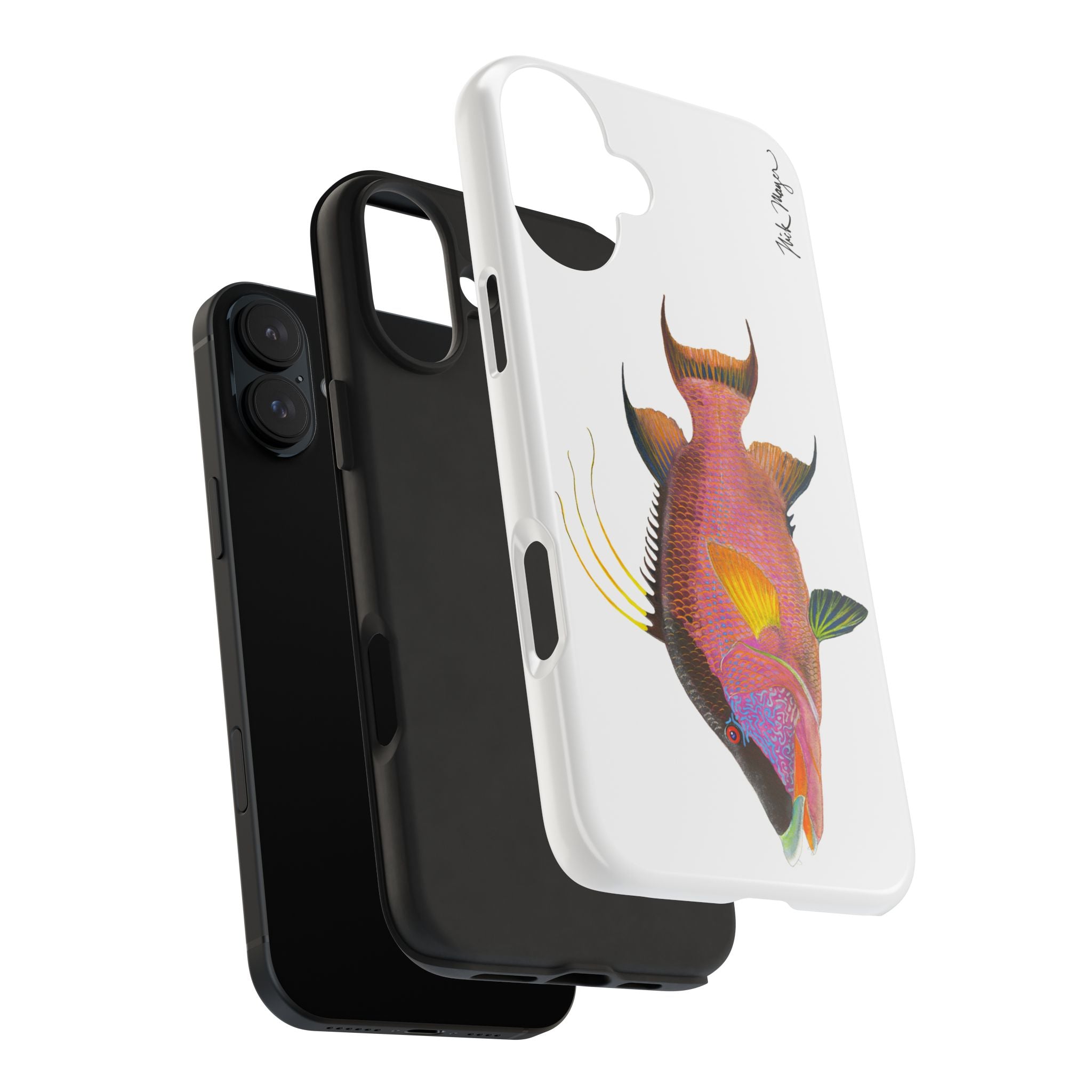 Hogfish Phone Case (iPhone)