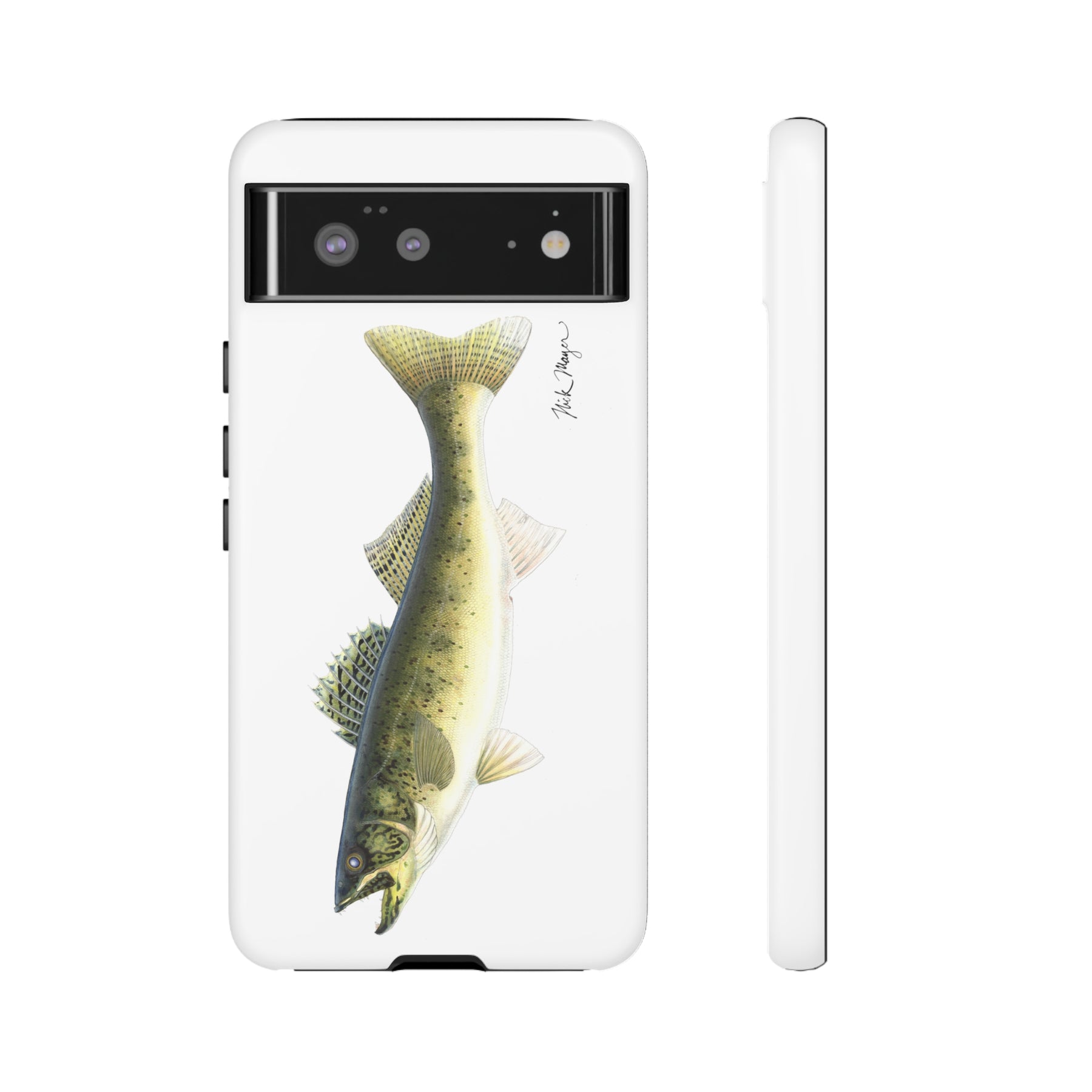 Walleye Phone Case (Samsung)