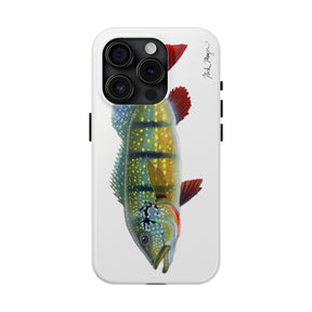 Peacock Bass Phone Case (iPhone)