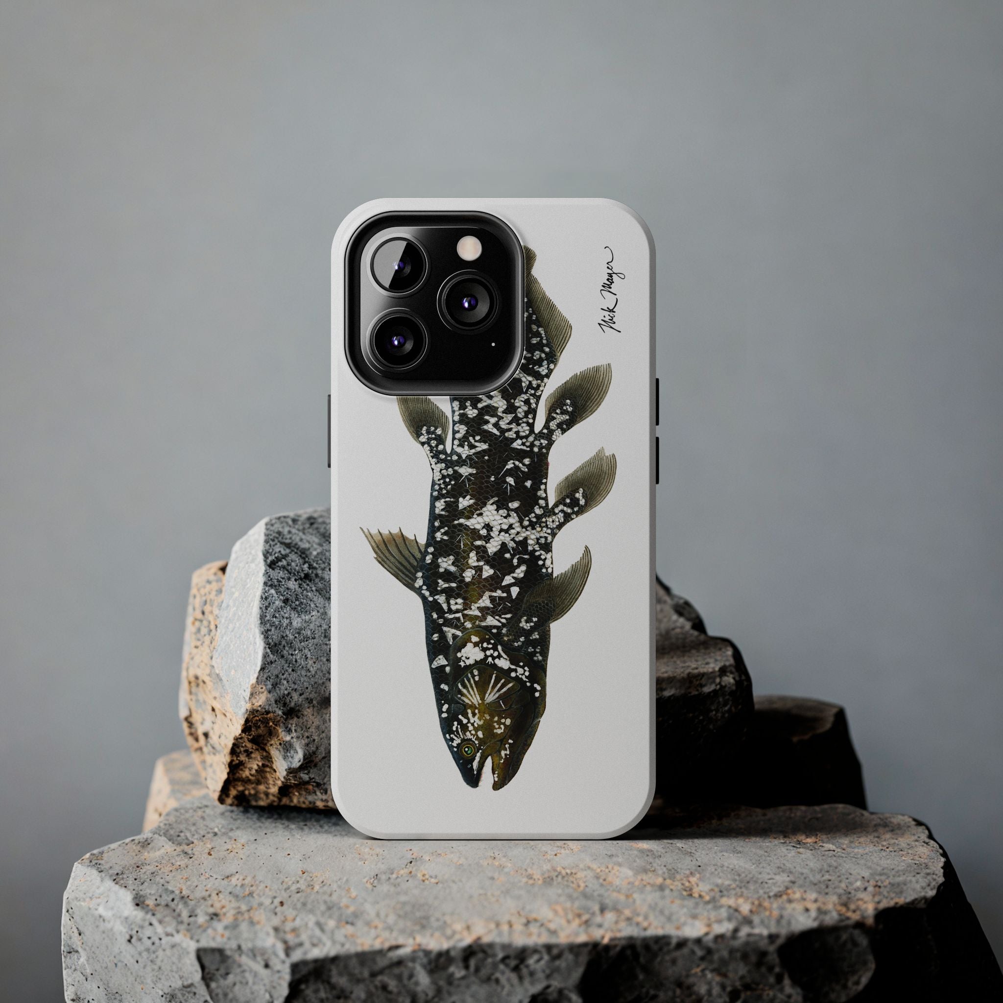 Coelacanth Phone Case (iPhone)