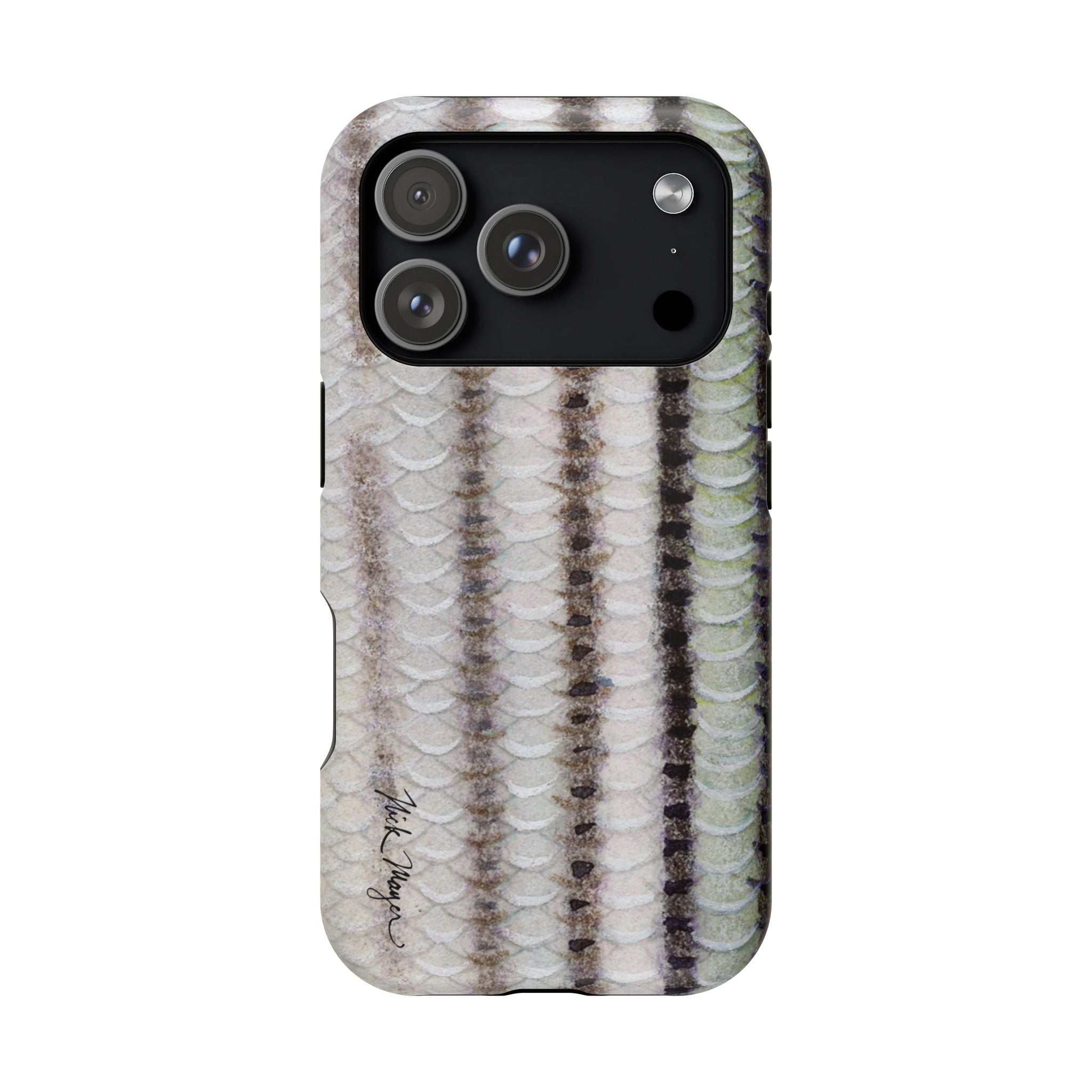 Striper Skin MagSafe iPhone Case