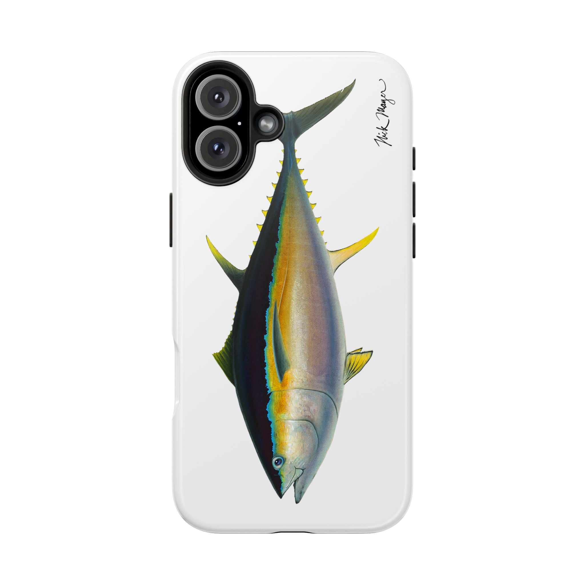 Bigeye Tuna Phone Case (iPhone)