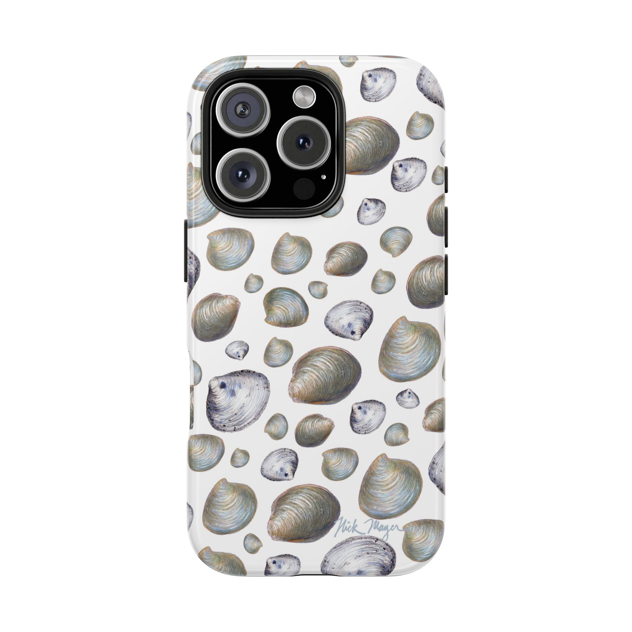NEW Littleneck Clams Phone Case (iPhone)