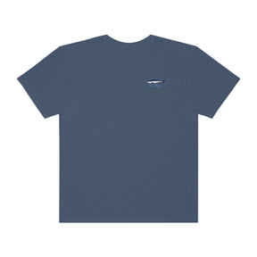 Mako Premium Front & Back Comfort Colors Tee