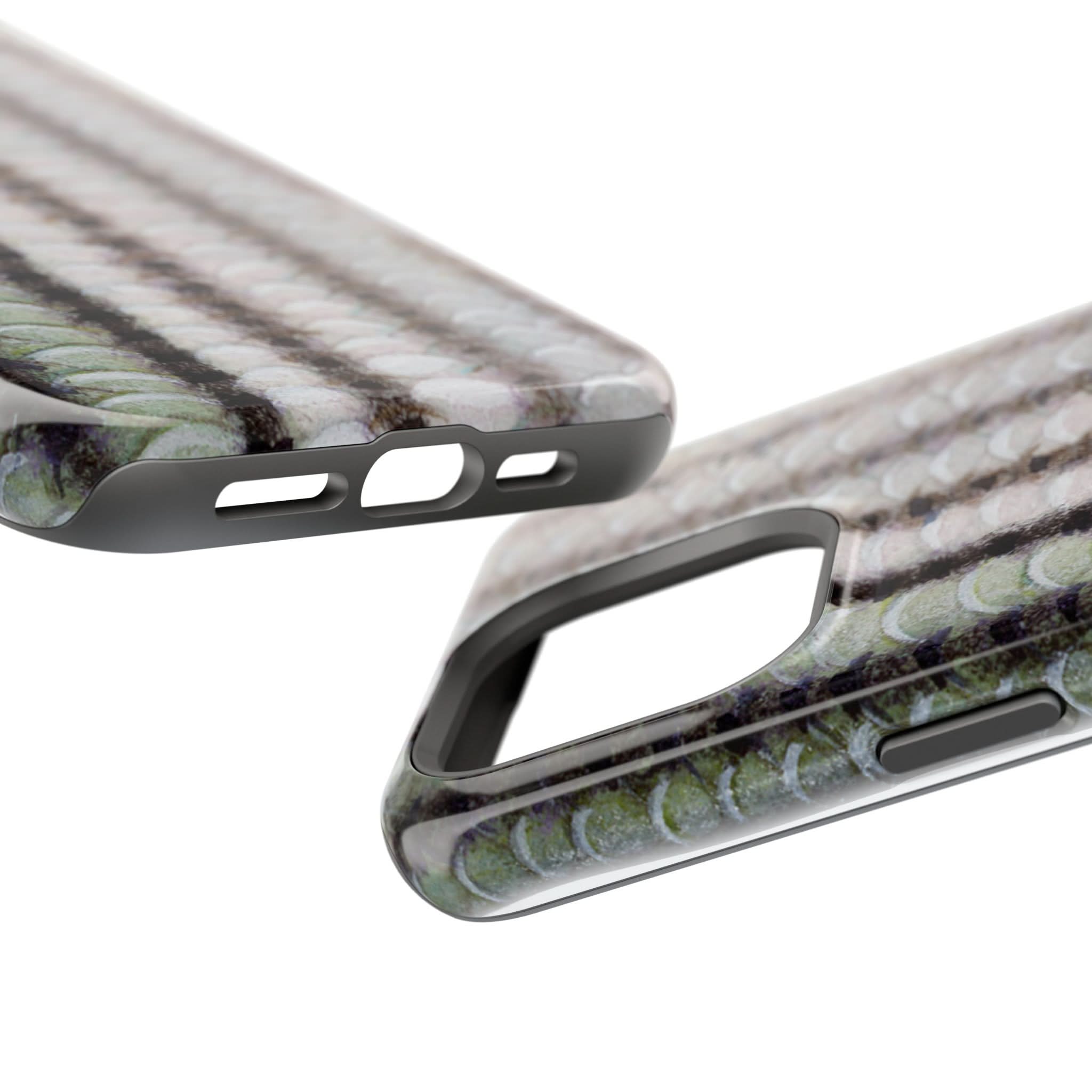 Striper Skin MagSafe iPhone Case