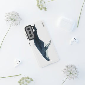 Humpback Whale Phone Case (Samsung)