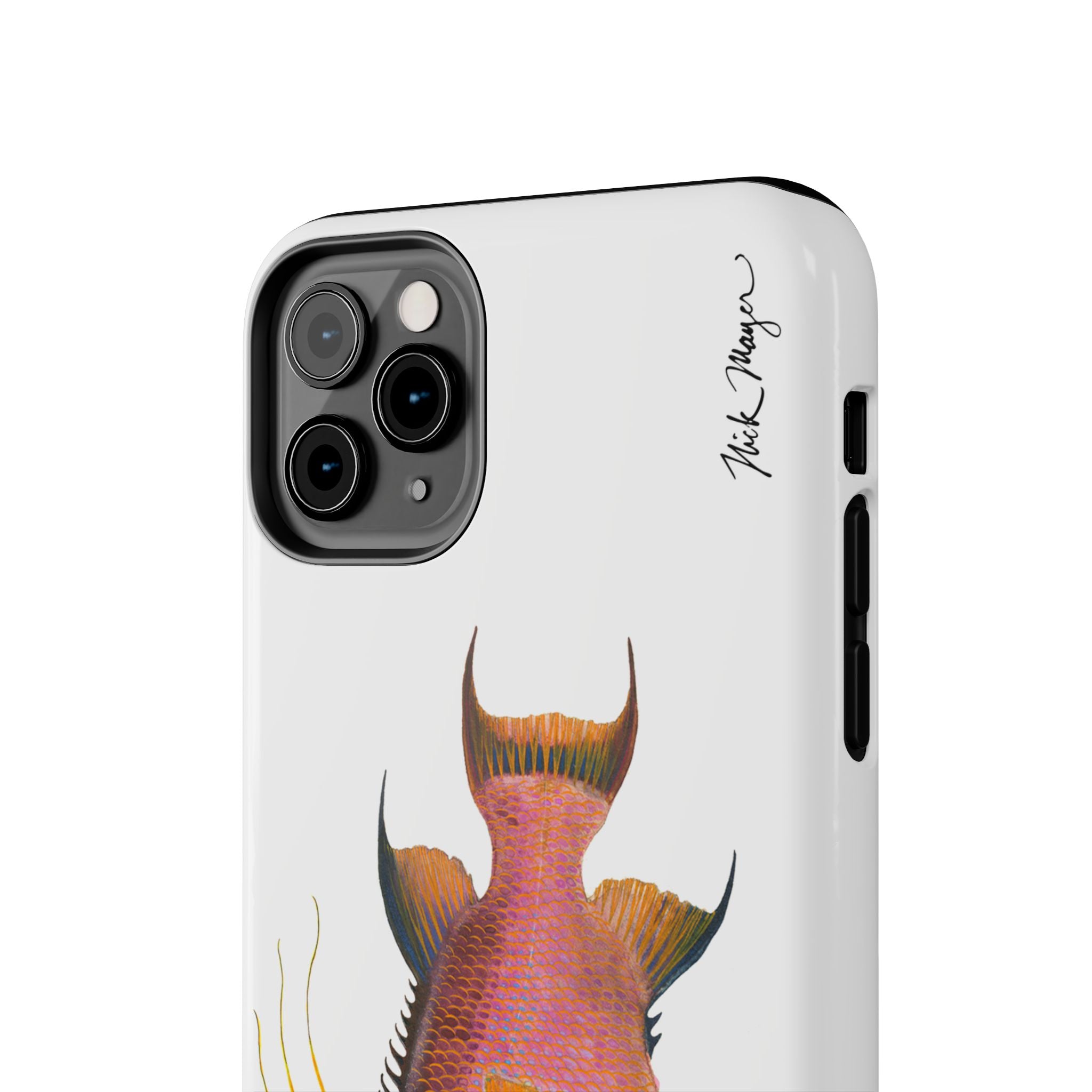 Hogfish Phone Case (iPhone)