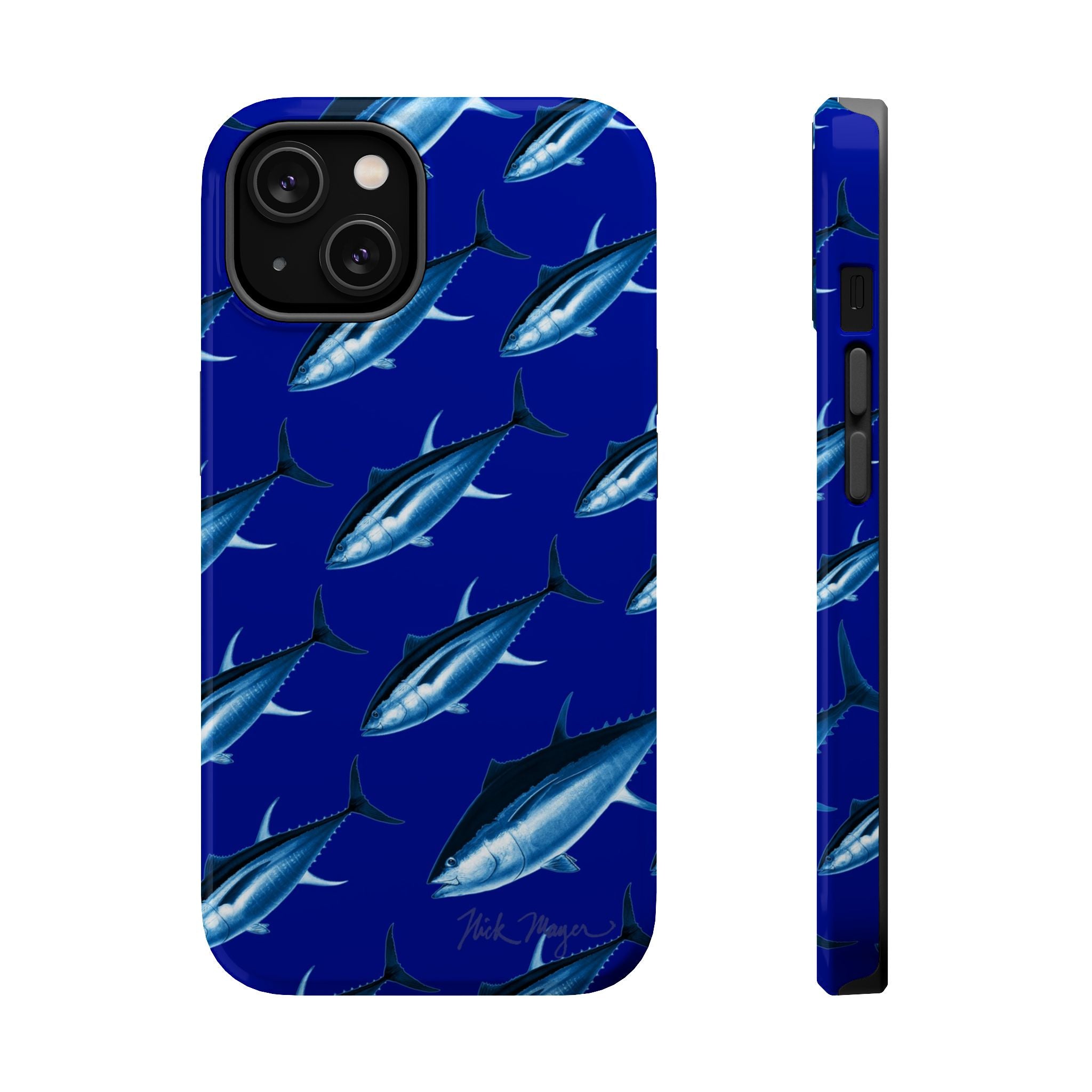 Blue Tuna MagSafe iPhone Case