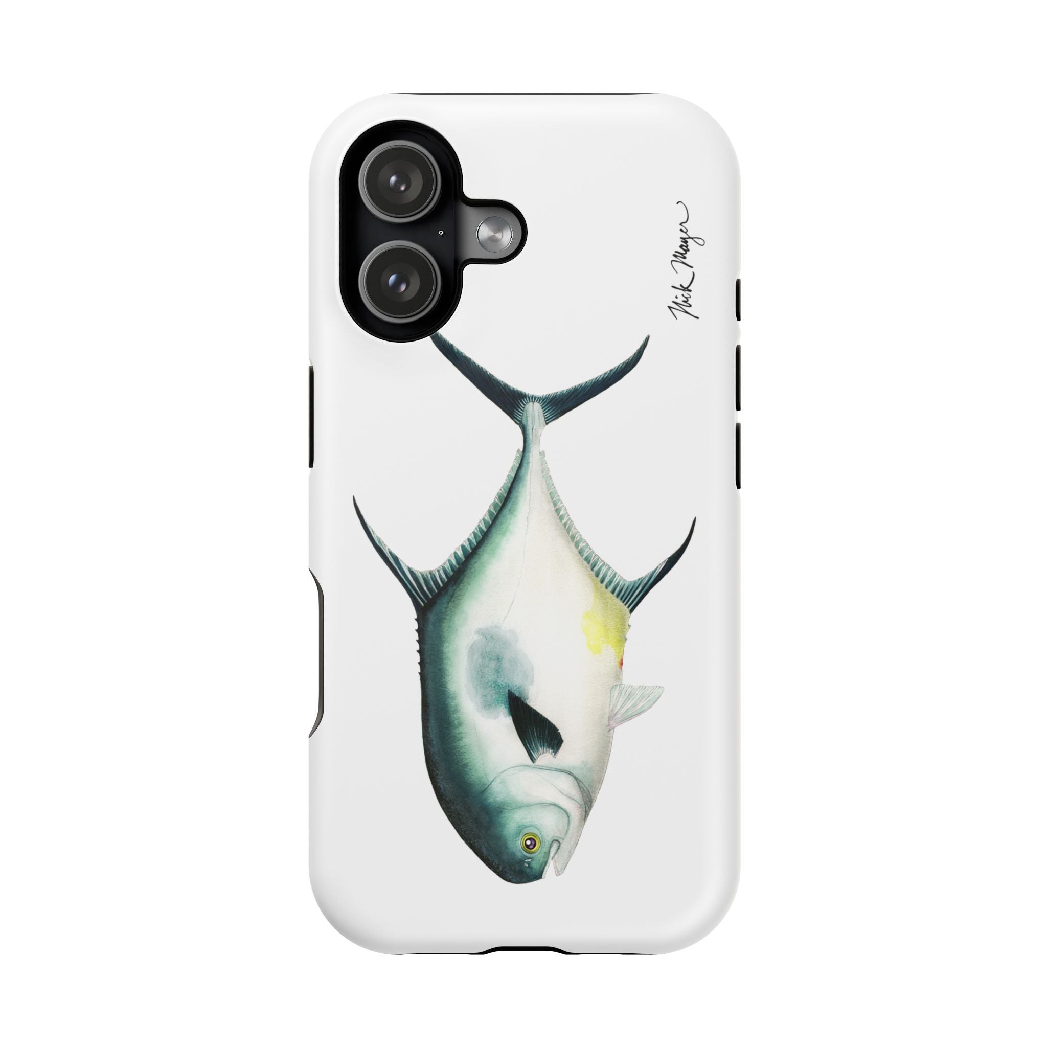 Atlantic Permit MagSafe iPhone Case
