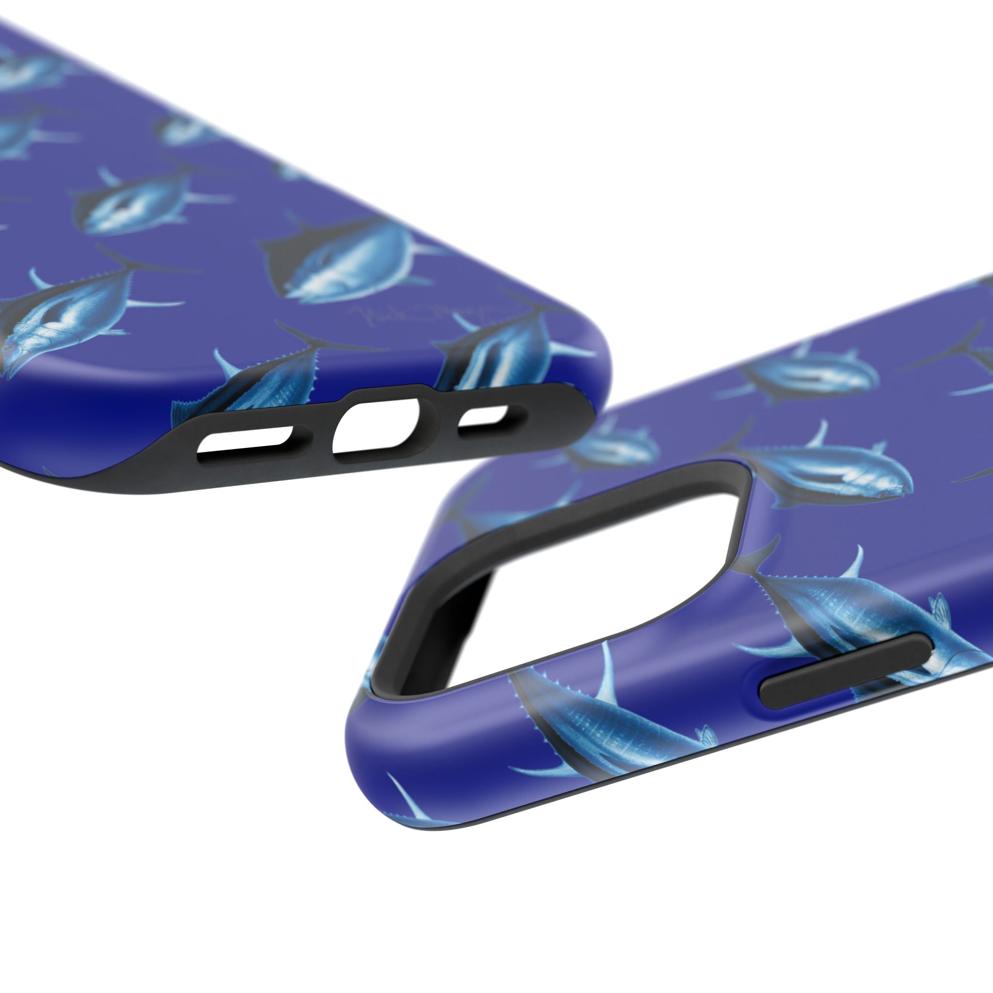 NEW Blue Tuna MagSafe iPhone Case