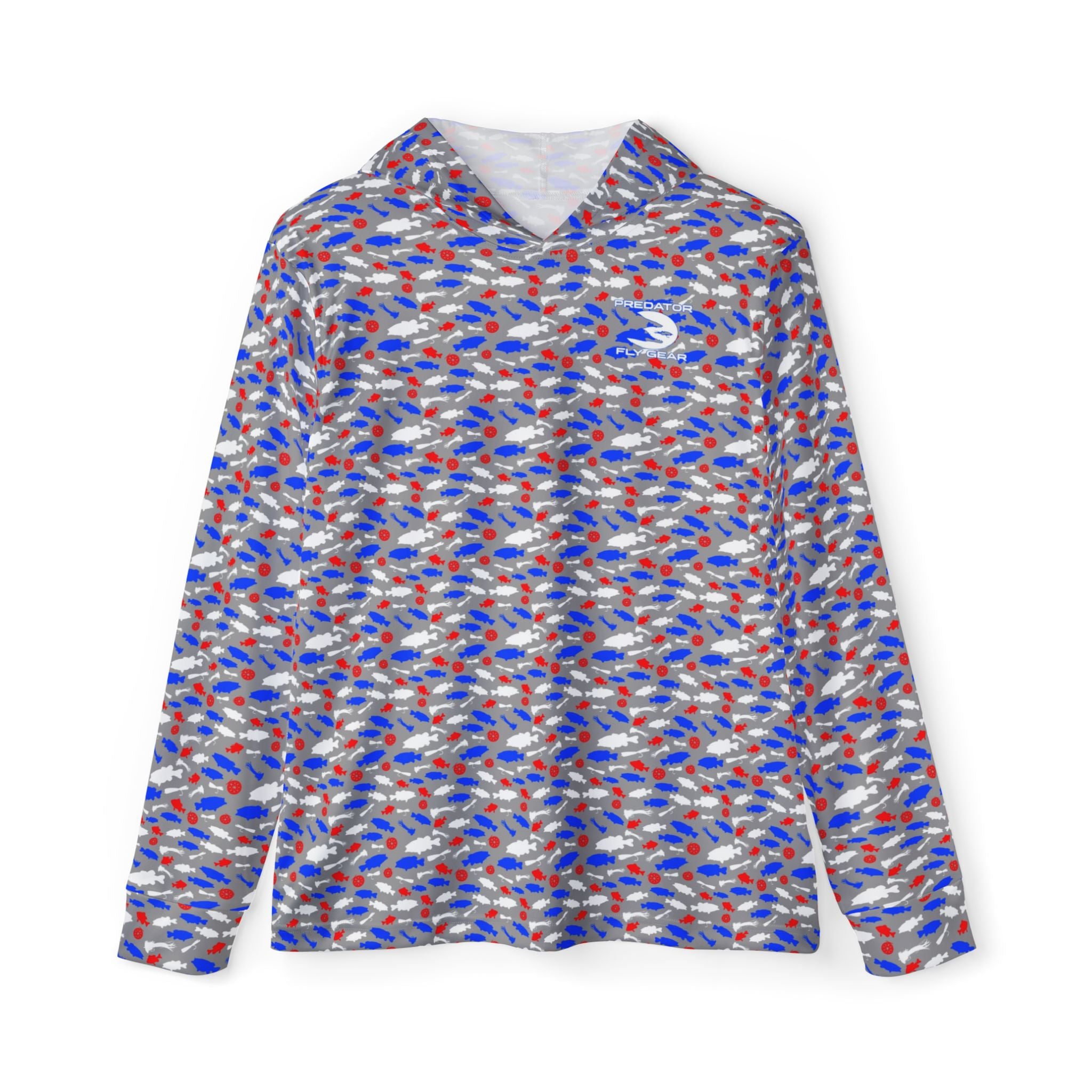 America's 250th Special Edition Bass Camo Sun Protective Hoody