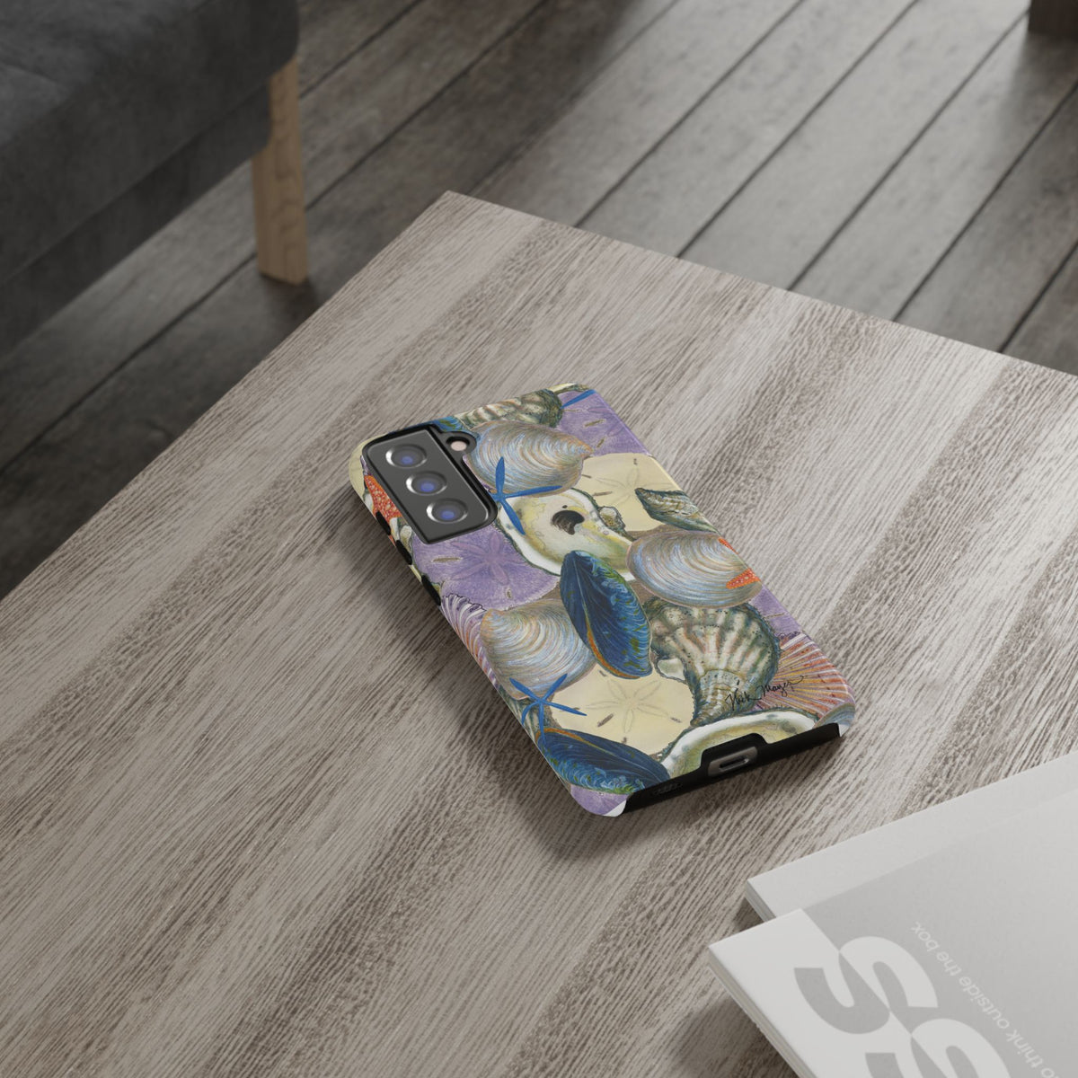 NEW Beachcomber Phone Case (Samsung) Printify