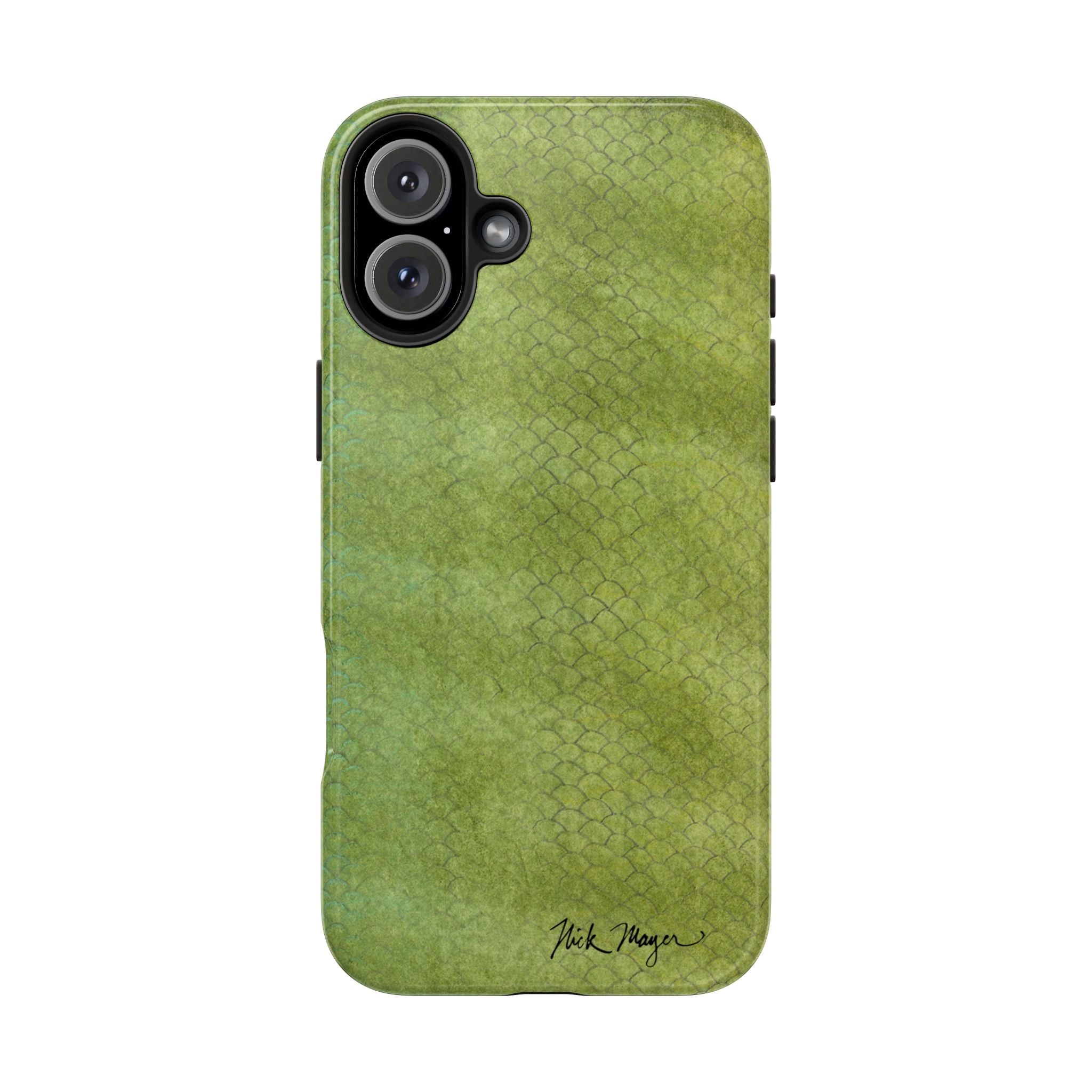 Muskie Skin Phone Case