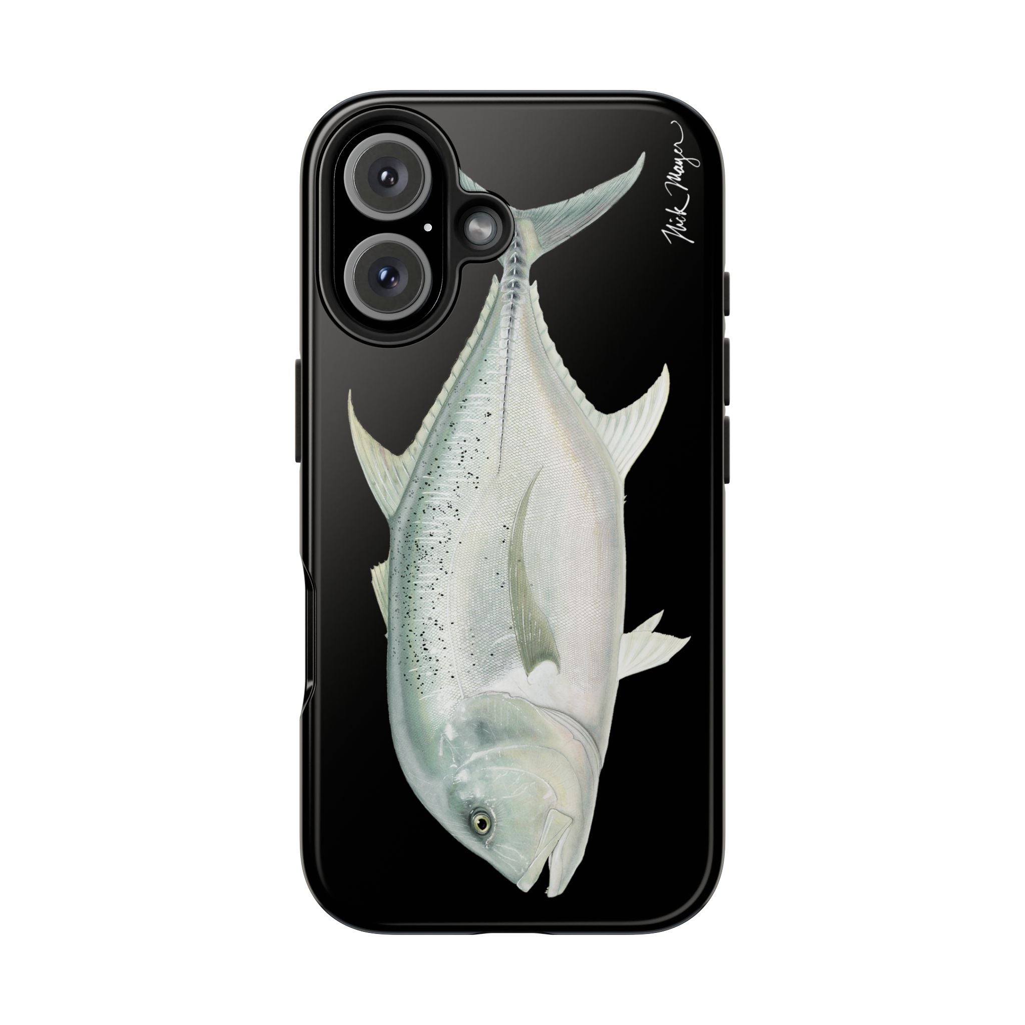 Boss GT Black Case (iPhone)