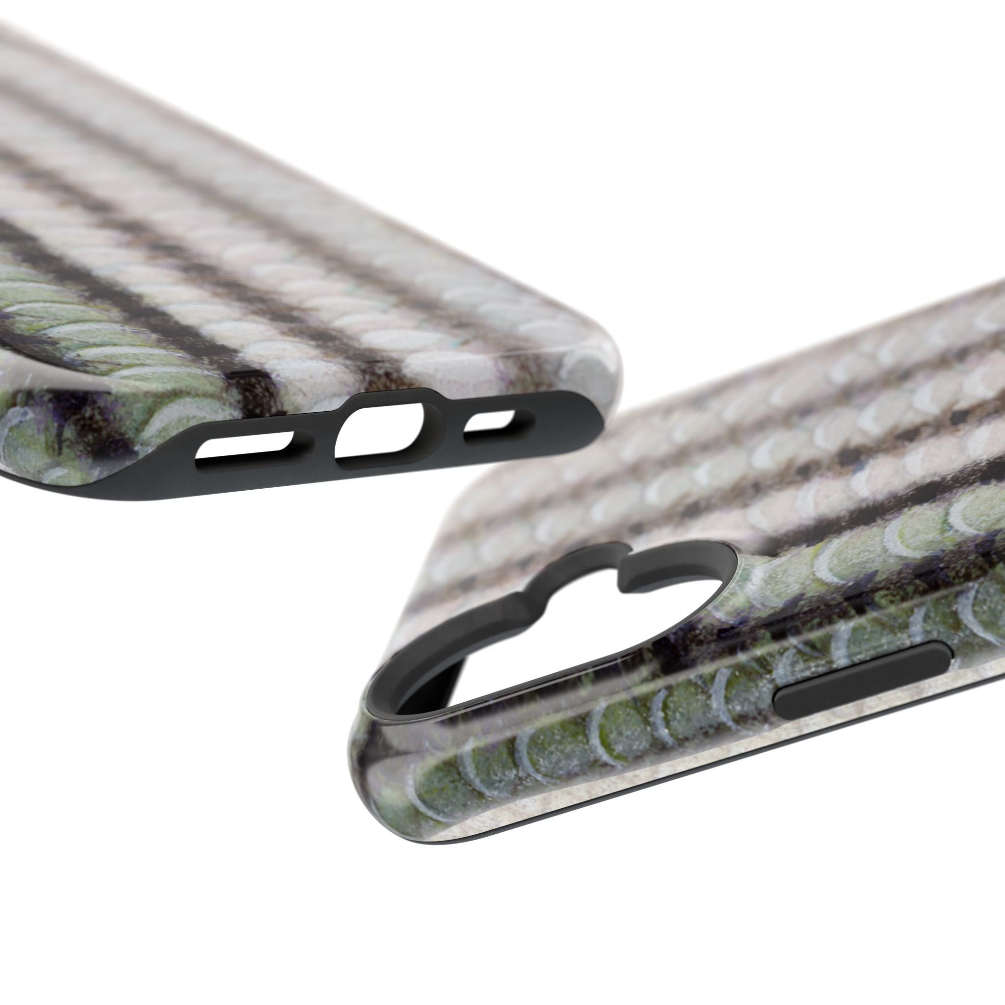 Striper Skin MagSafe iPhone Case
