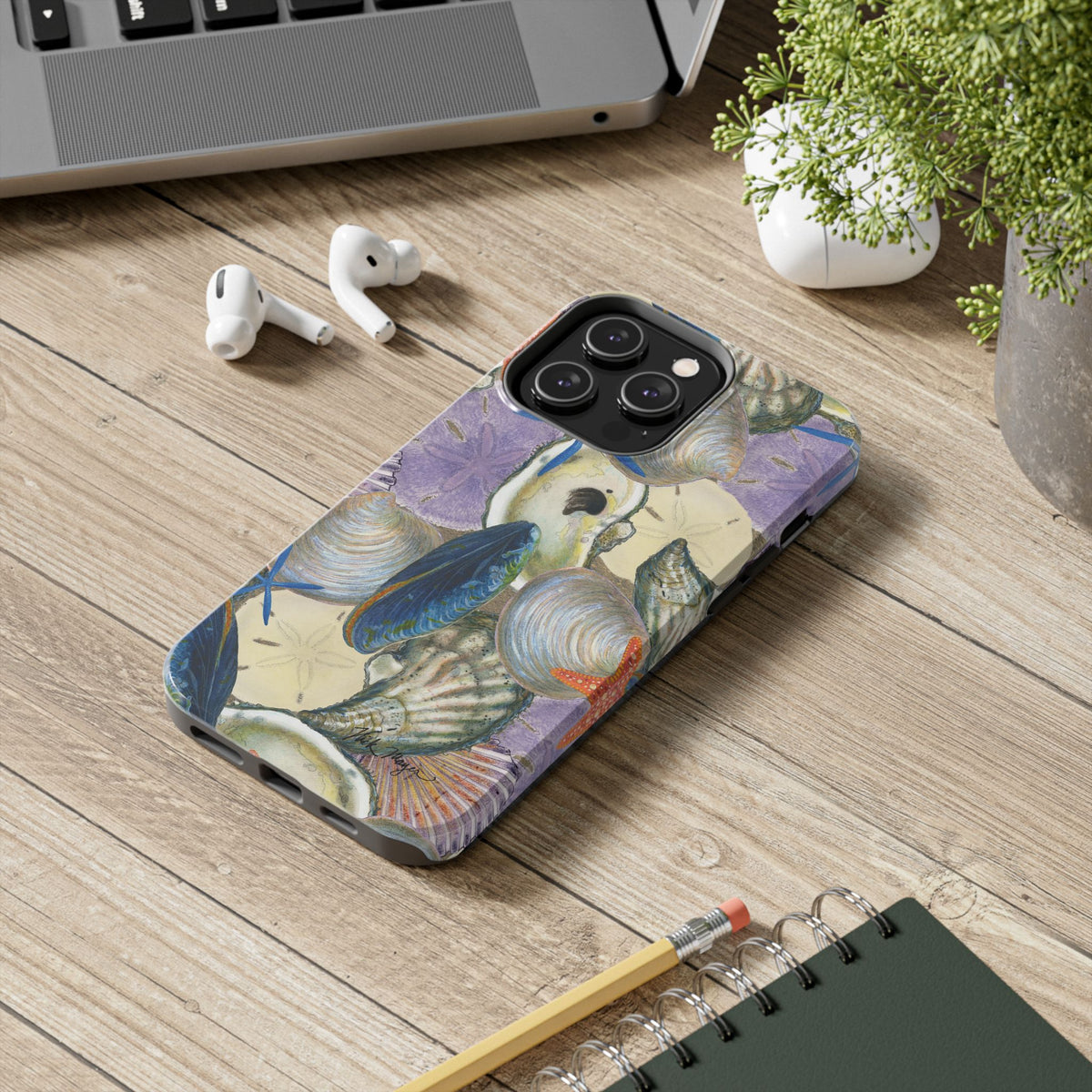NEW Beachcomber Phone Case (iPhone) Printify