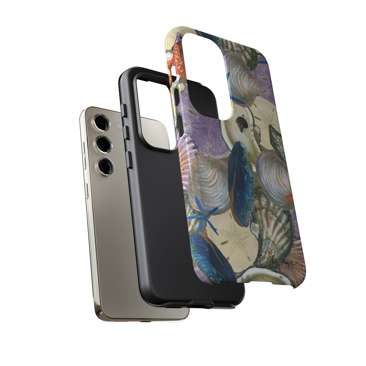 NEW Beachcomber Phone Case (Samsung) Printify