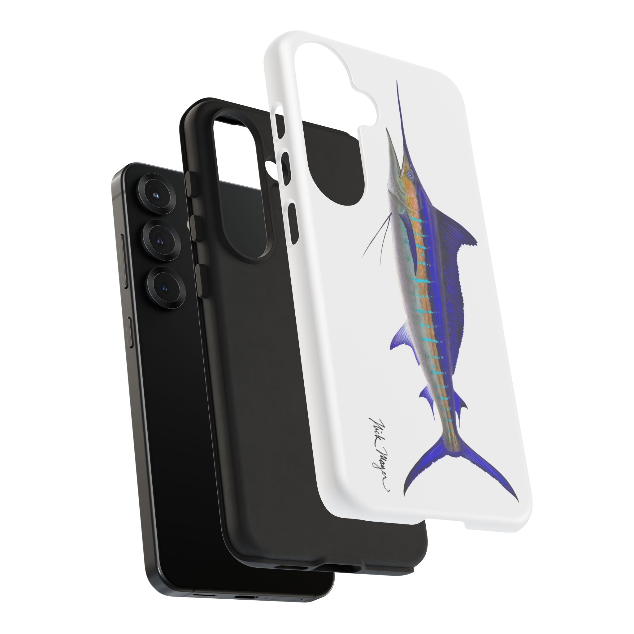 Marlin Phone Case (Samsung) Printify