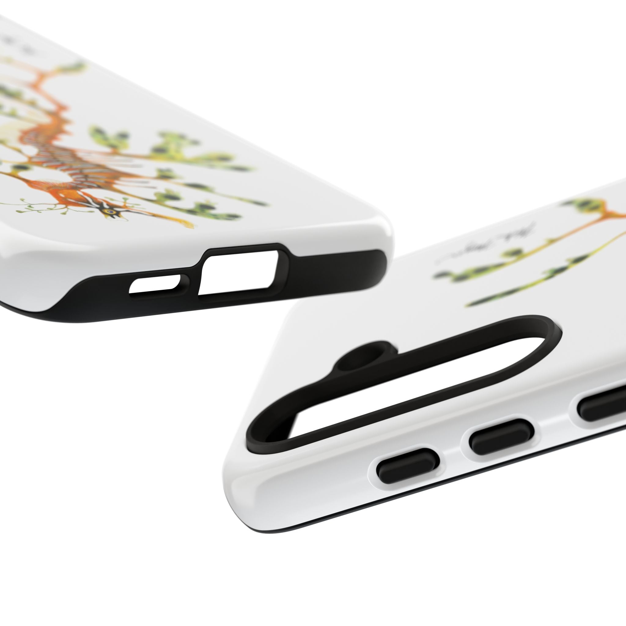 Leafy Seadragon Phone Case (Samsung)