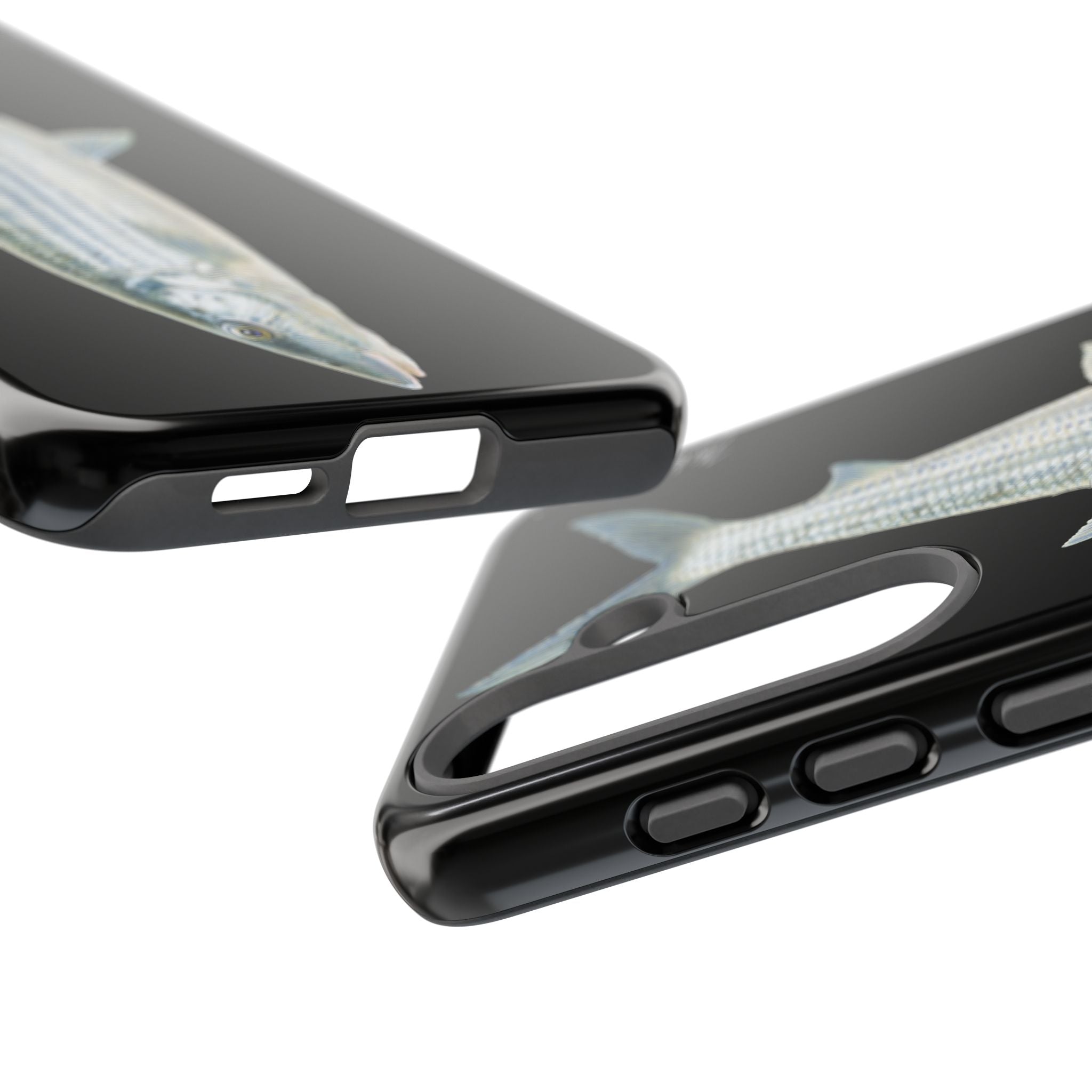 Bonefish Black Phone Case (Samsung)