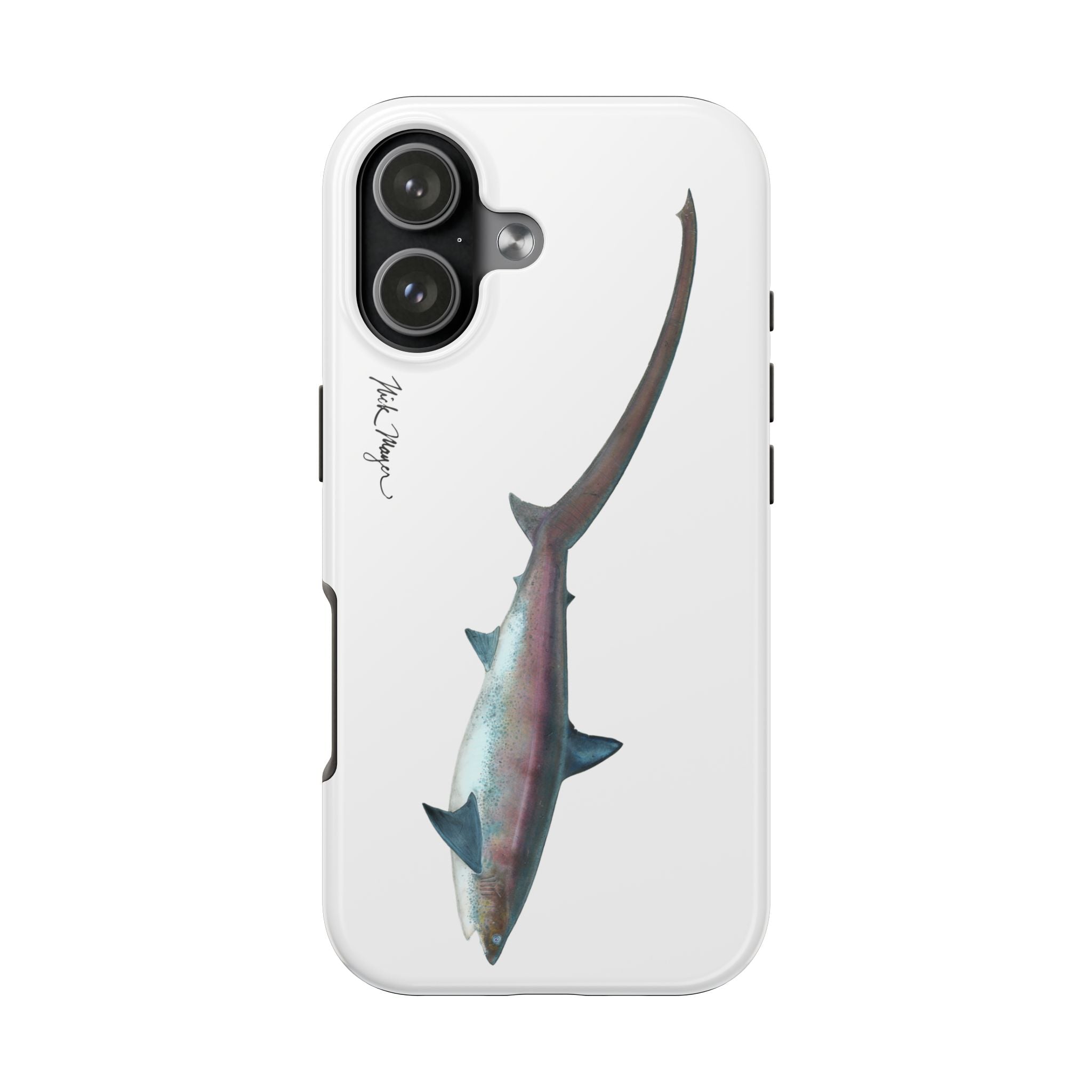 Thresher Shark Phone Case (iPhone)