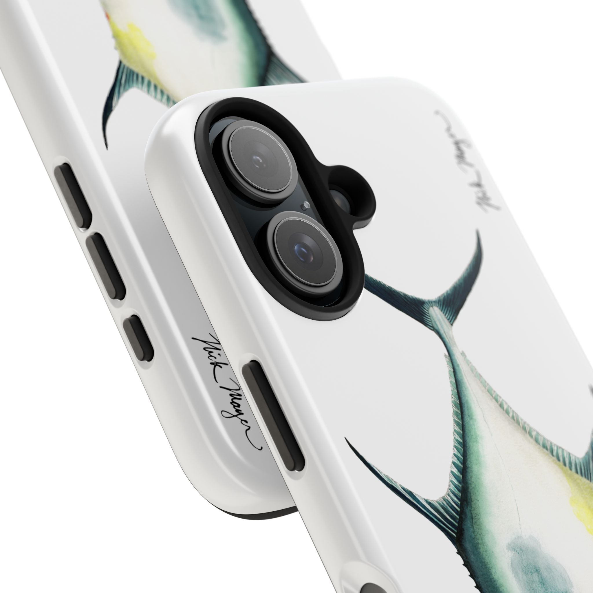 Atlantic Permit Phone Case (iPhone)