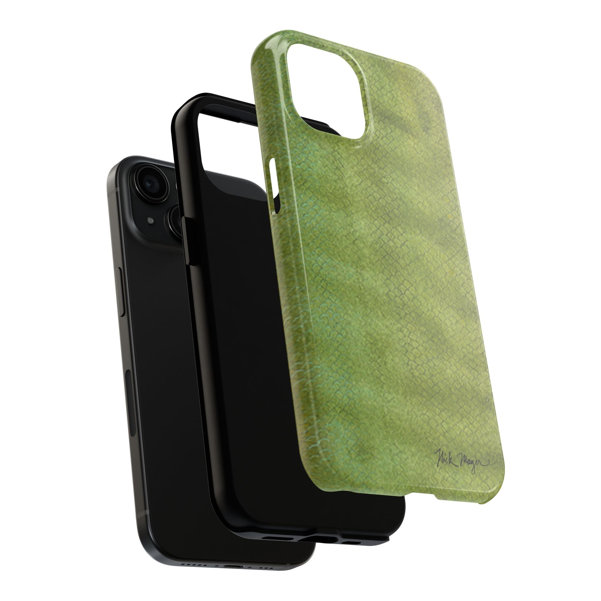 Muskie Skin Phone Case (iPhone)