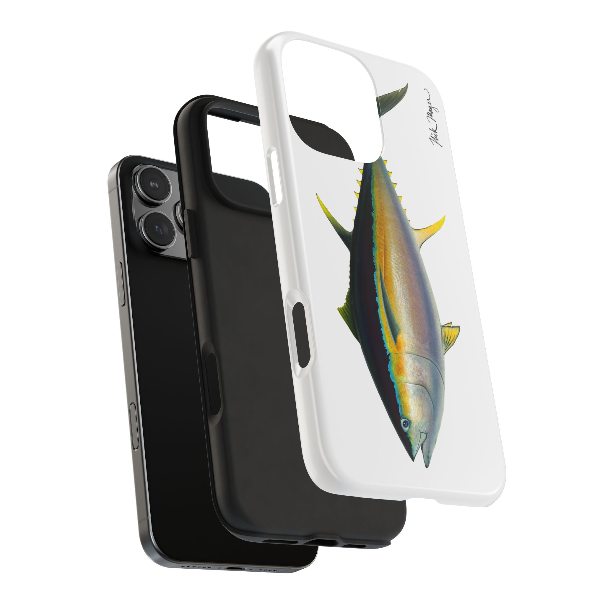 Bigeye Tuna Phone Case (iPhone)