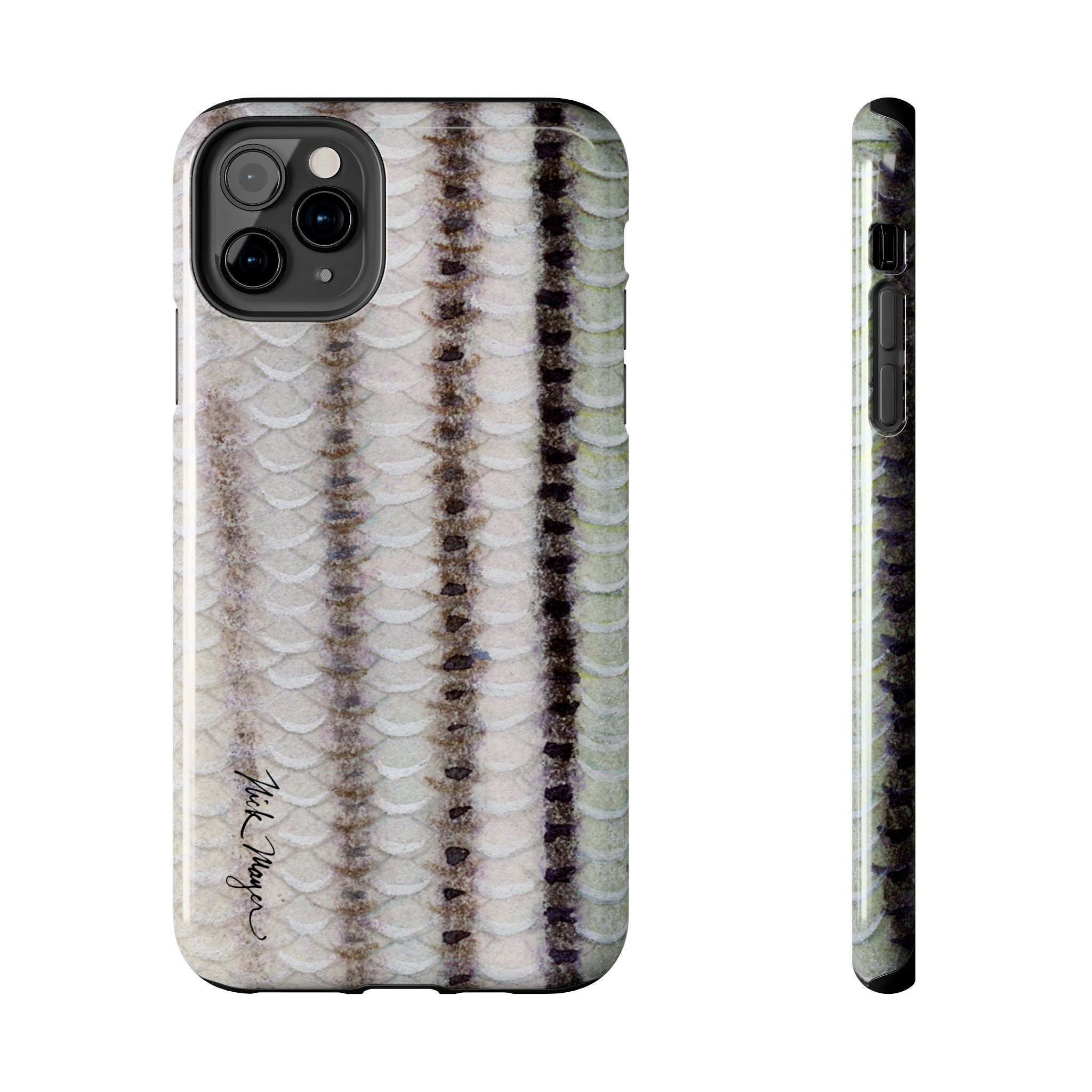 Striper Skin Phone Case (iPhone)