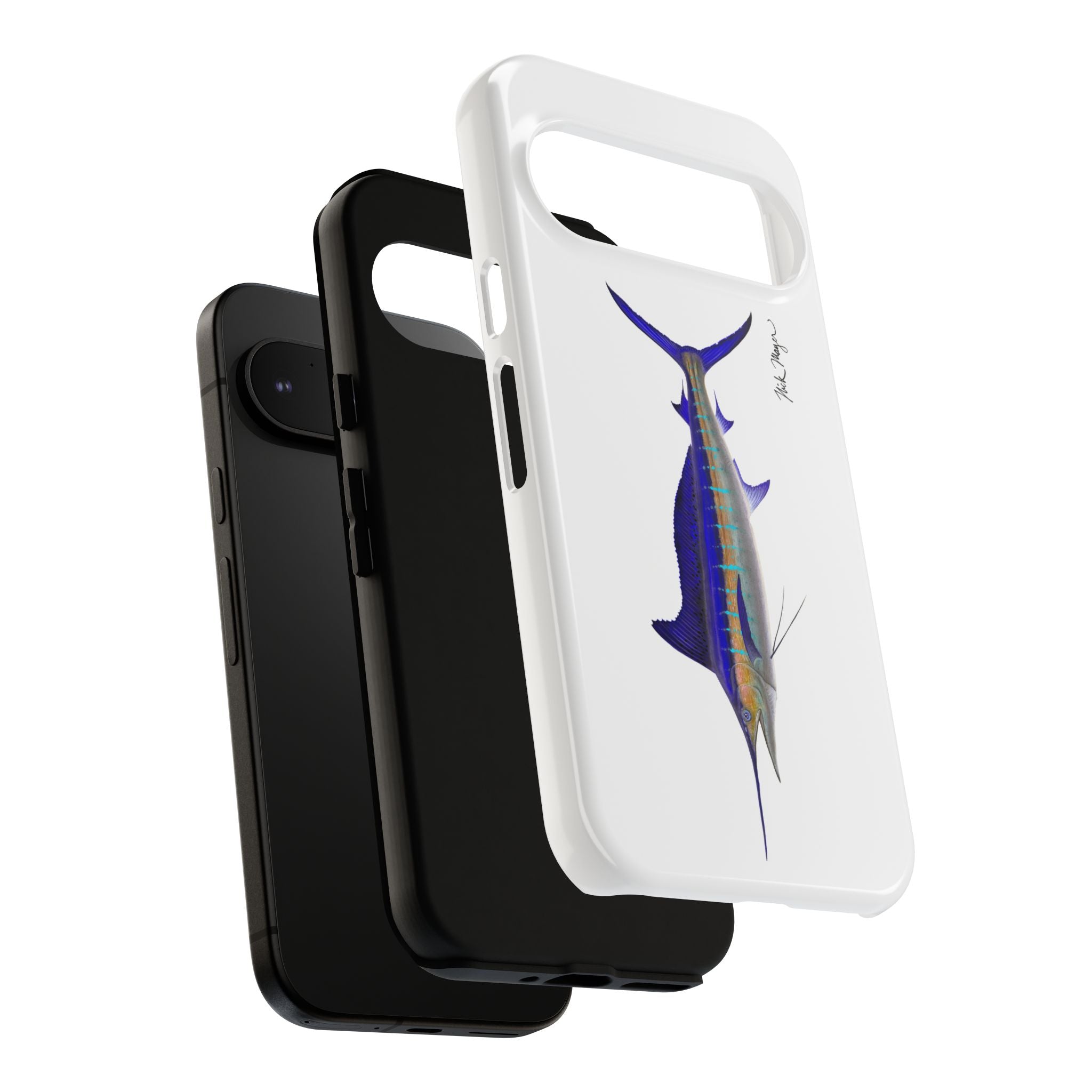 Marlin Phone Case (Samsung) Printify
