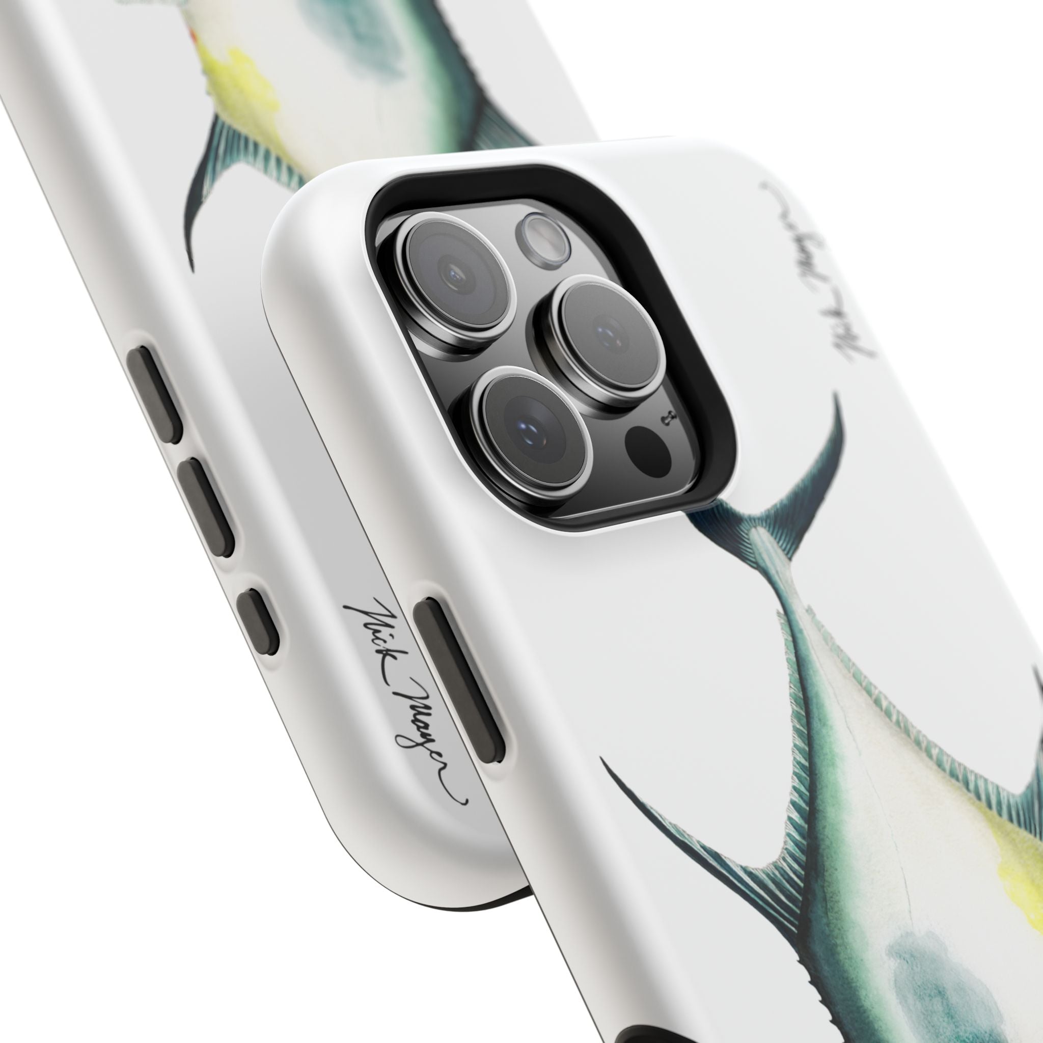 Atlantic Permit MagSafe iPhone Case