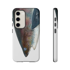 Thresher Shark Face Phone Case (Samsung)