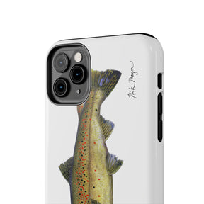 Brown Trout Phone Case (iPhone)
