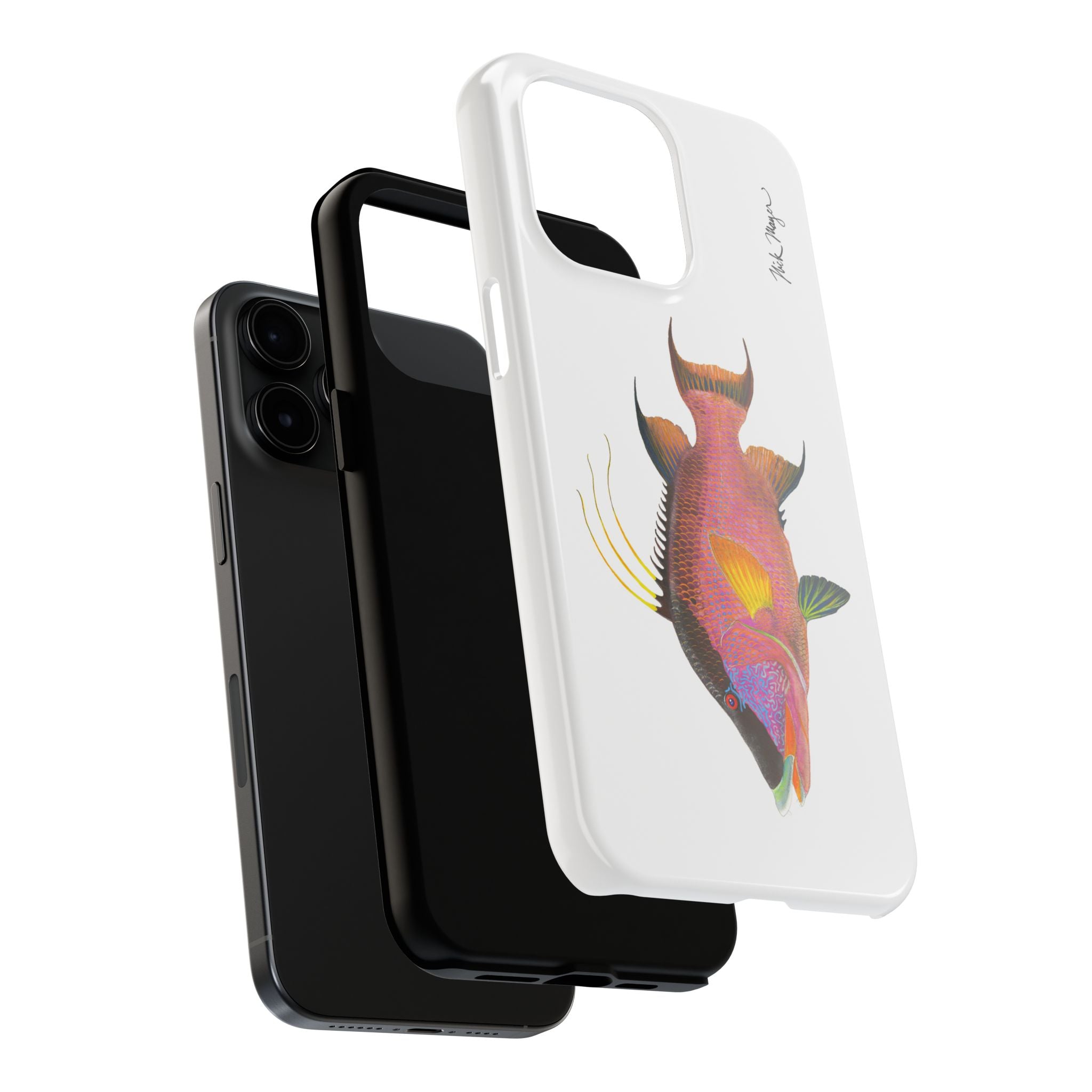 Hogfish Phone Case (iPhone)