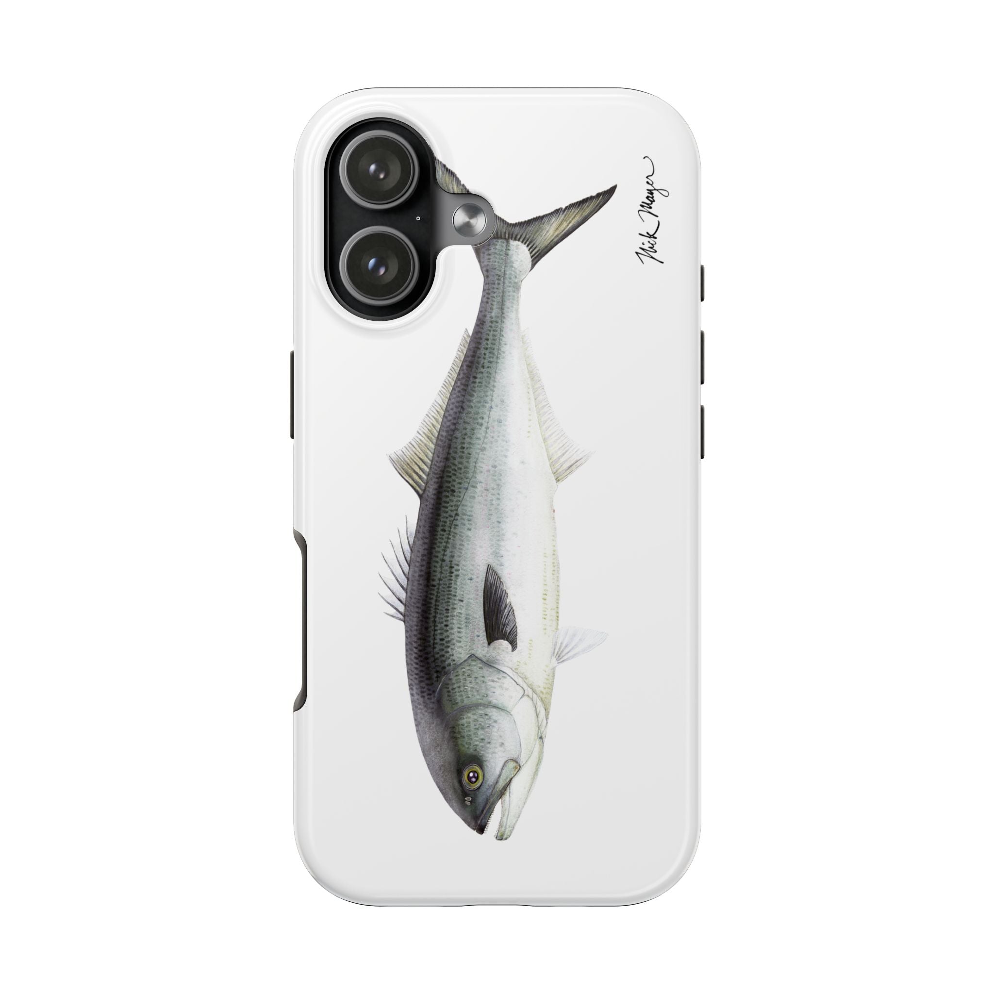 Bluefish Phone Case (iPhone) Printify