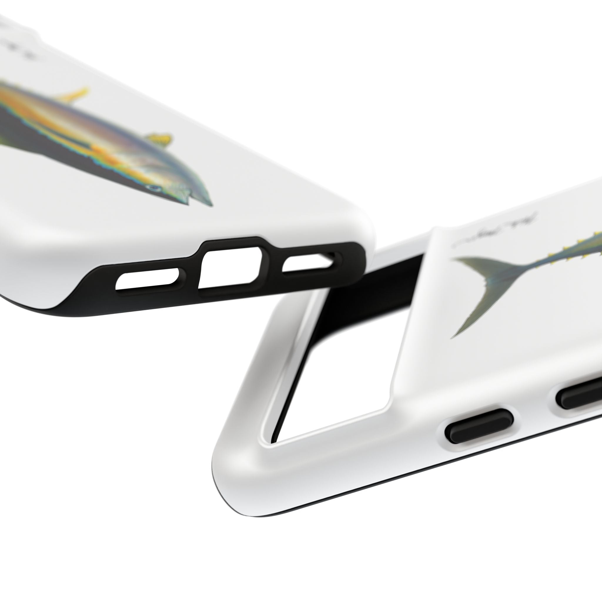 Bigeye Tuna Phone Case (Samsung) Printify