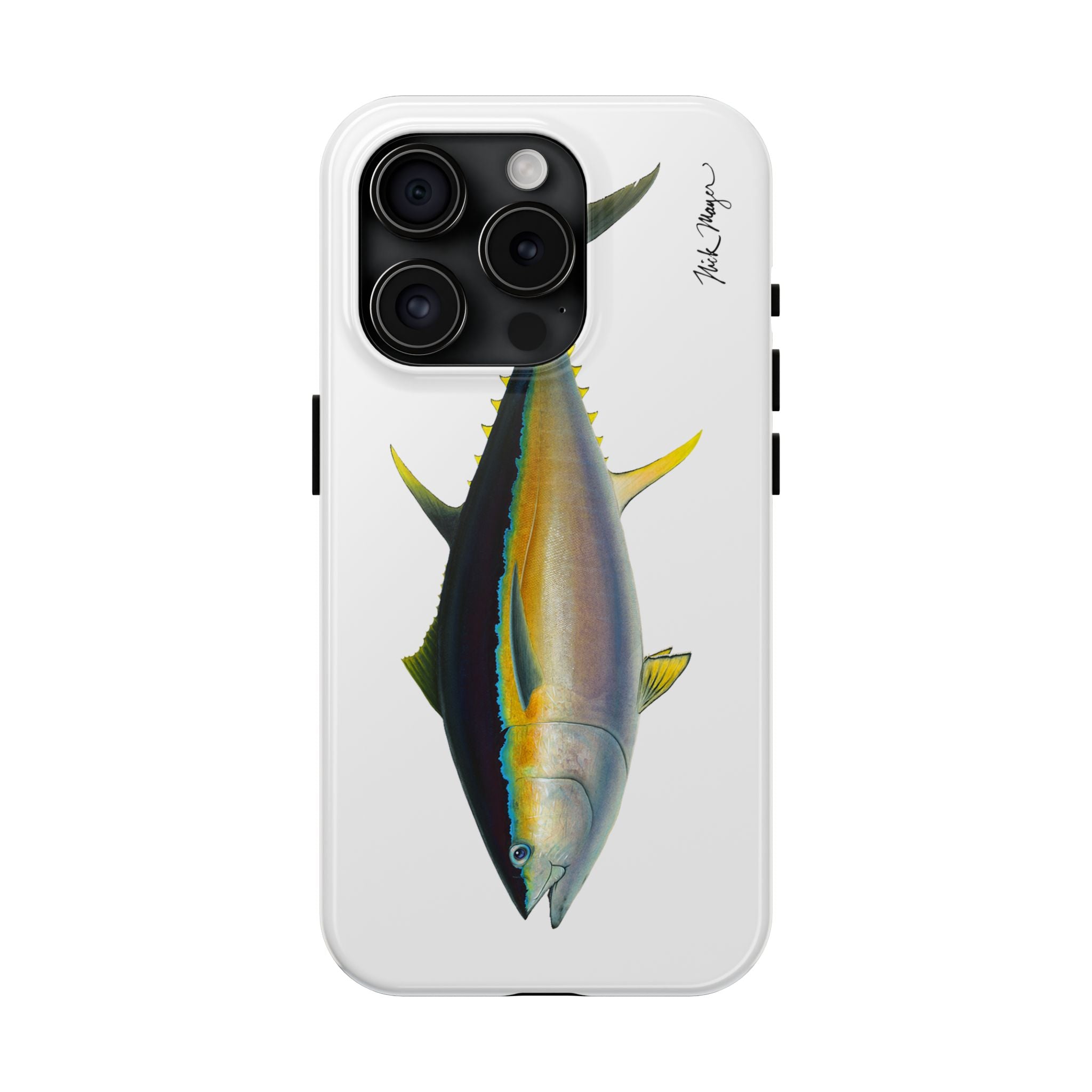 Bigeye Tuna Phone Case (iPhone)
