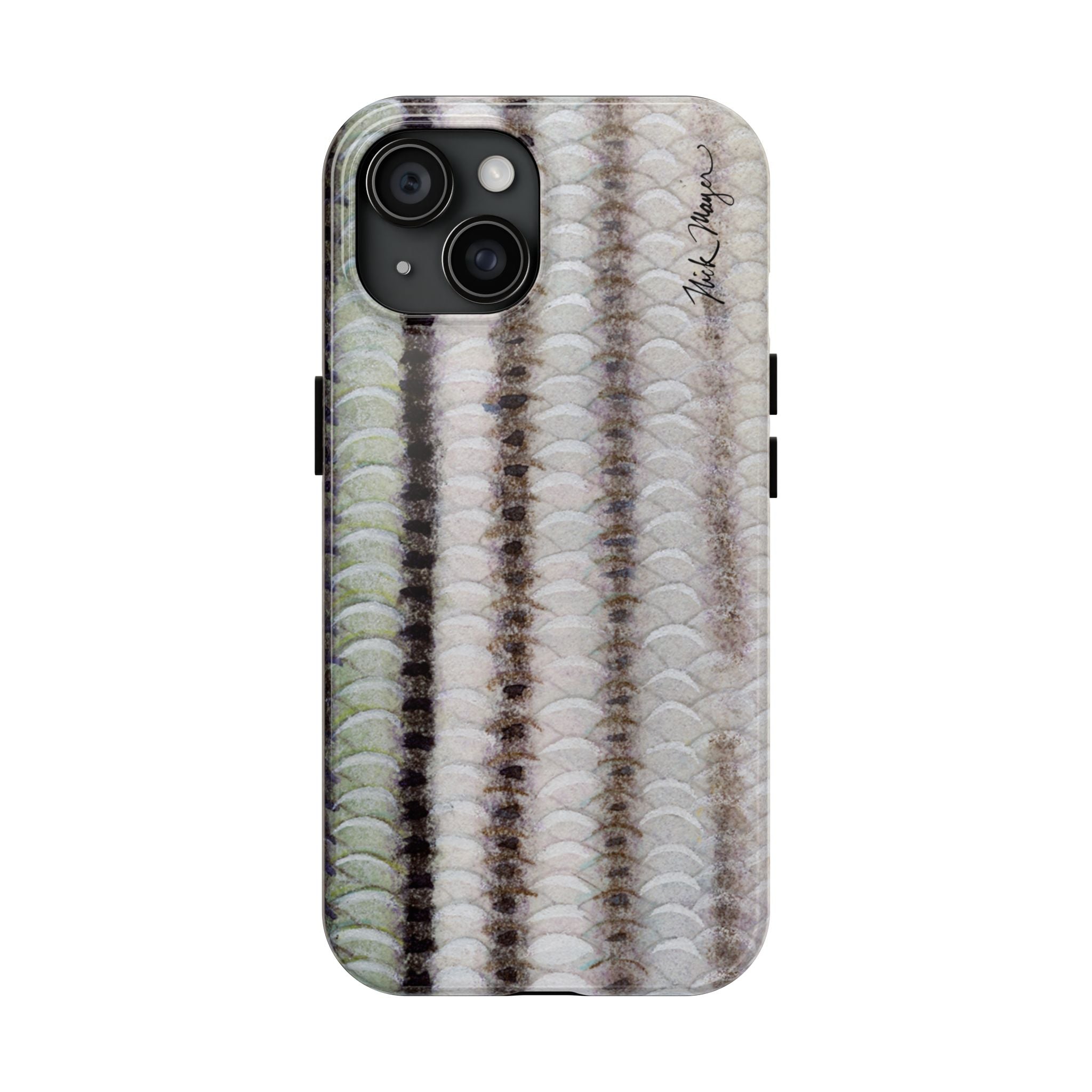 Striper Skin Phone Case (iPhone)